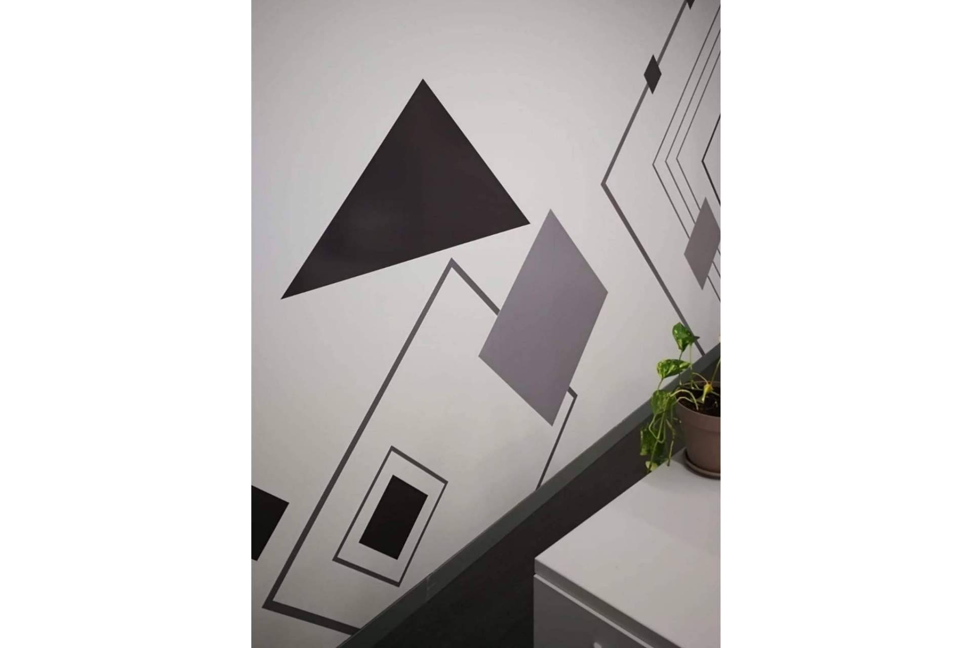 La empresa MadnessPrint propone los vinilos para la decoración de espacios