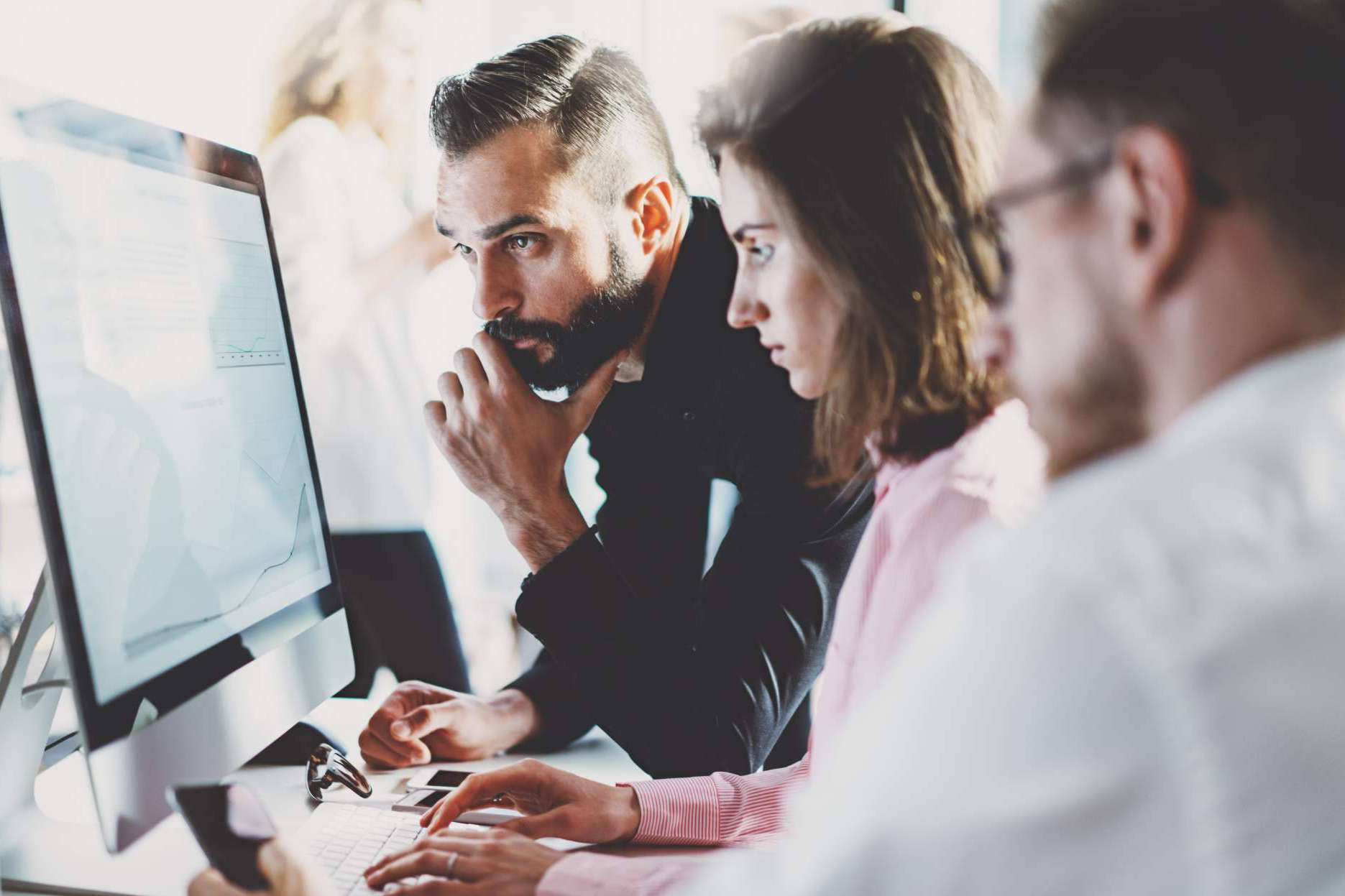 Necotec, la empresa de diseño web en Barcelona