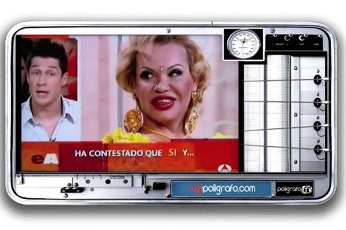 El polígrafo inteligente vetado en televisión
