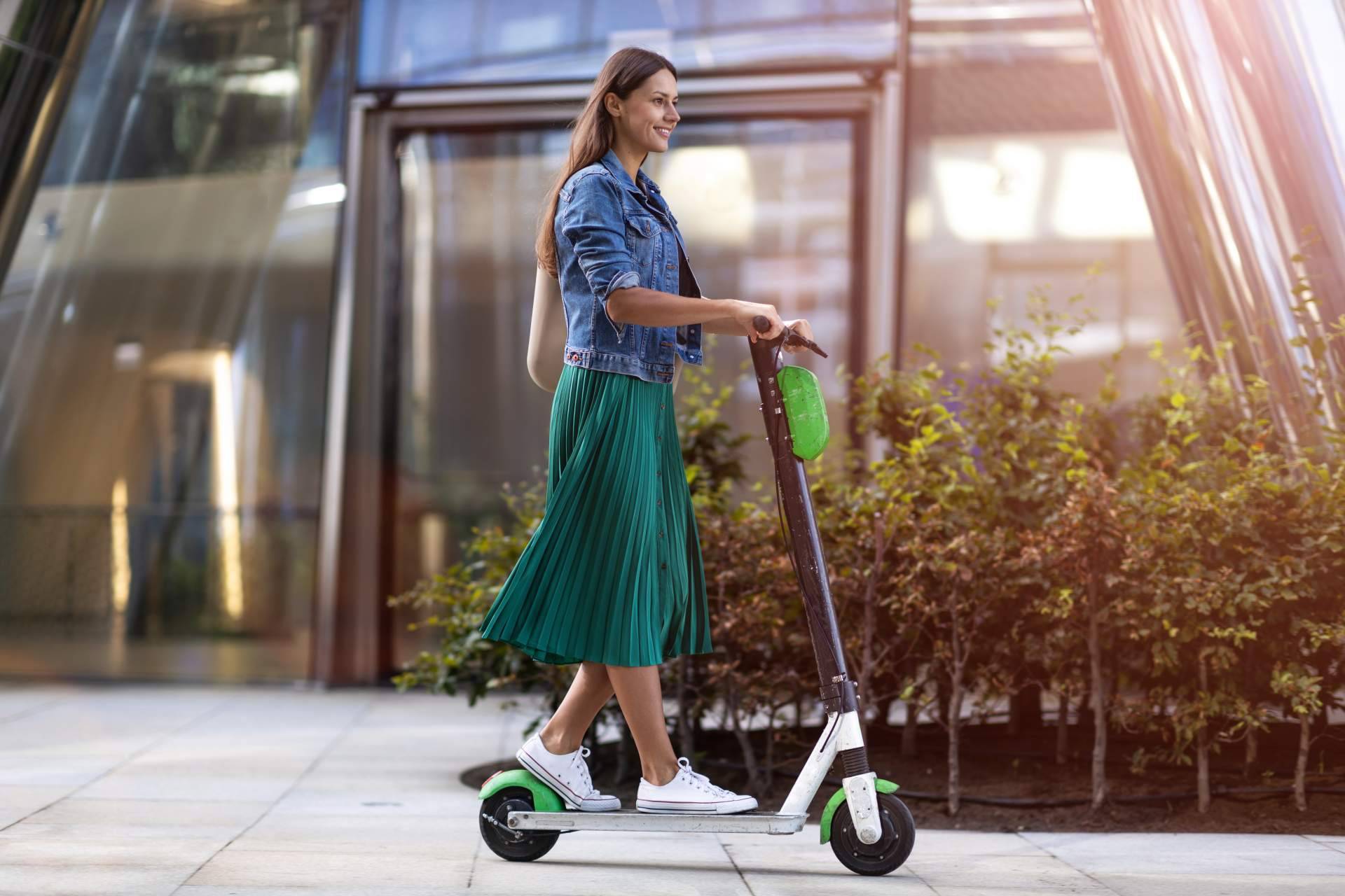 LYNX, una de las mejores opciones de alquiler patinete eléctrico Barcelona