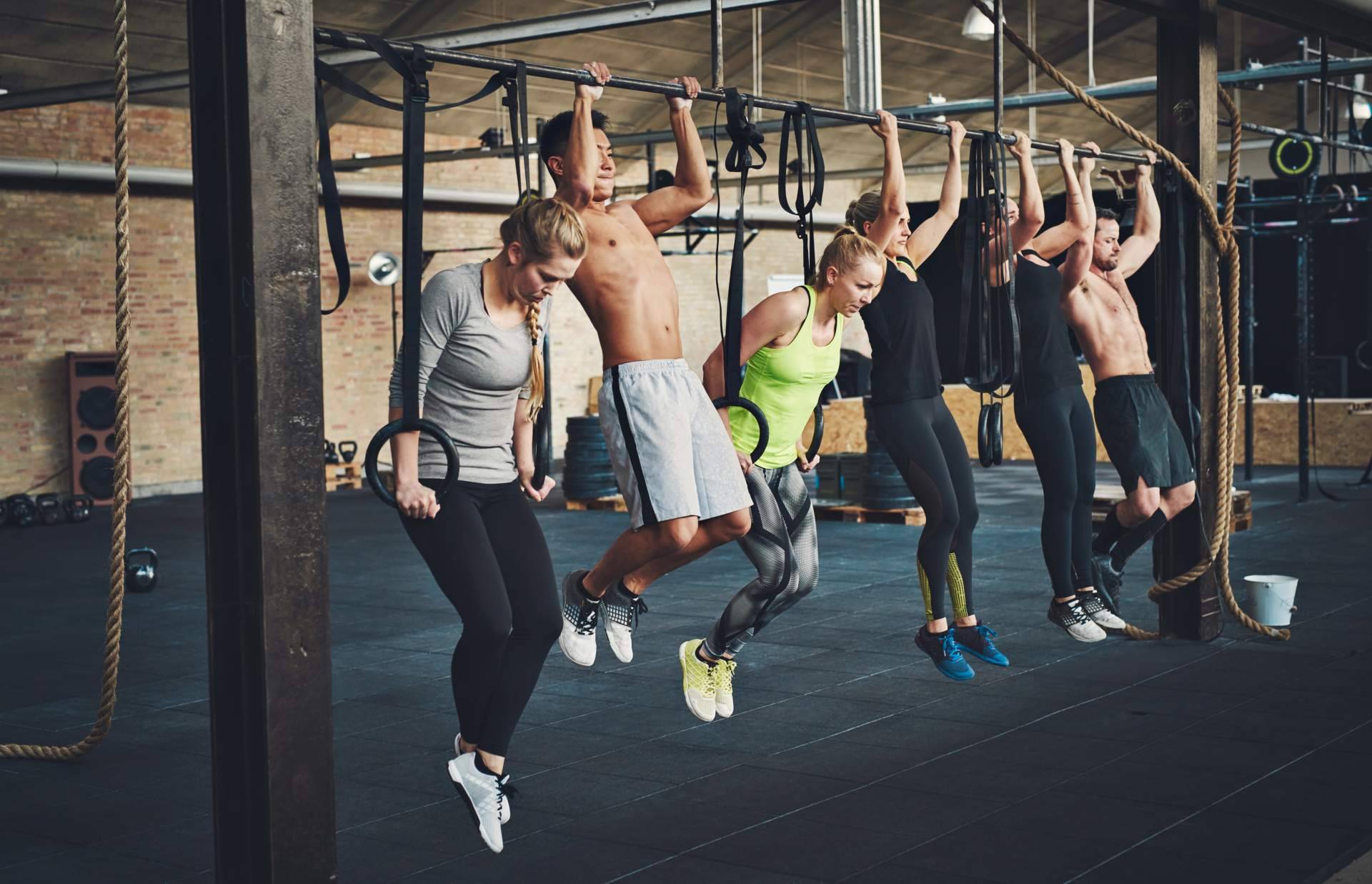 Las ventajas de SportTraining Teams, uno de los sistemas de entrenamientos grupales más novedosos