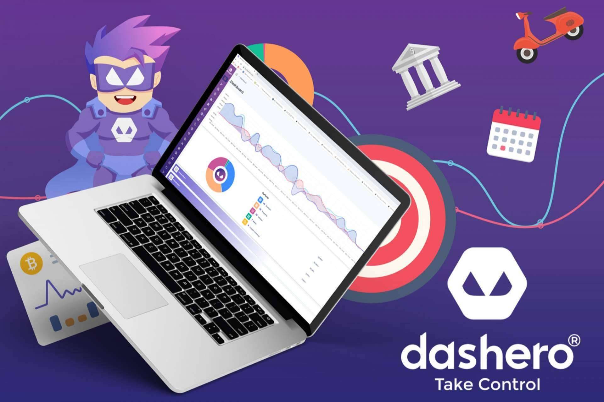 Dashero, el nuevo software para la gestión del flujo de caja