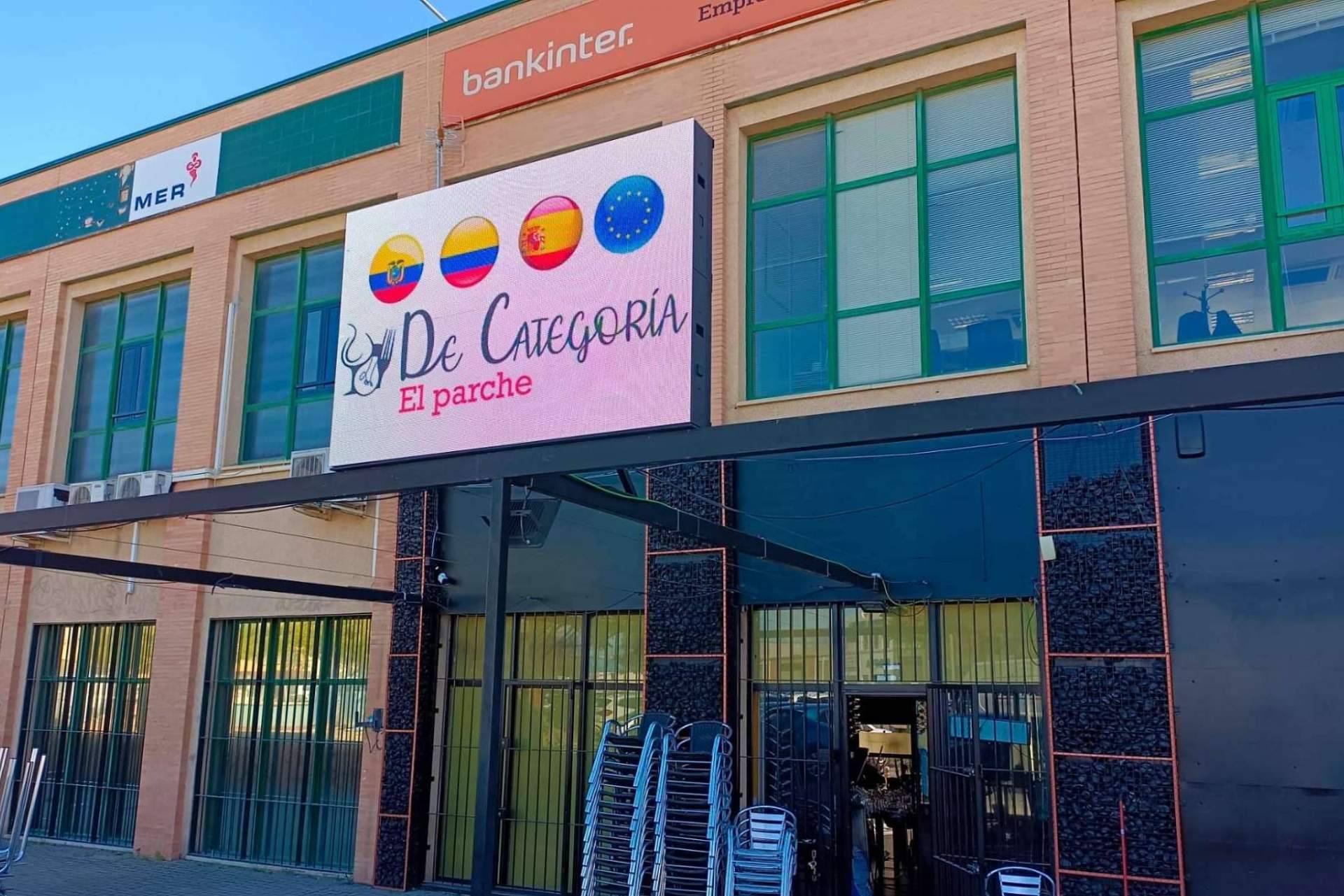 Full Led Color, la empresa conocida por la instalación de pantallas led publicitarias
