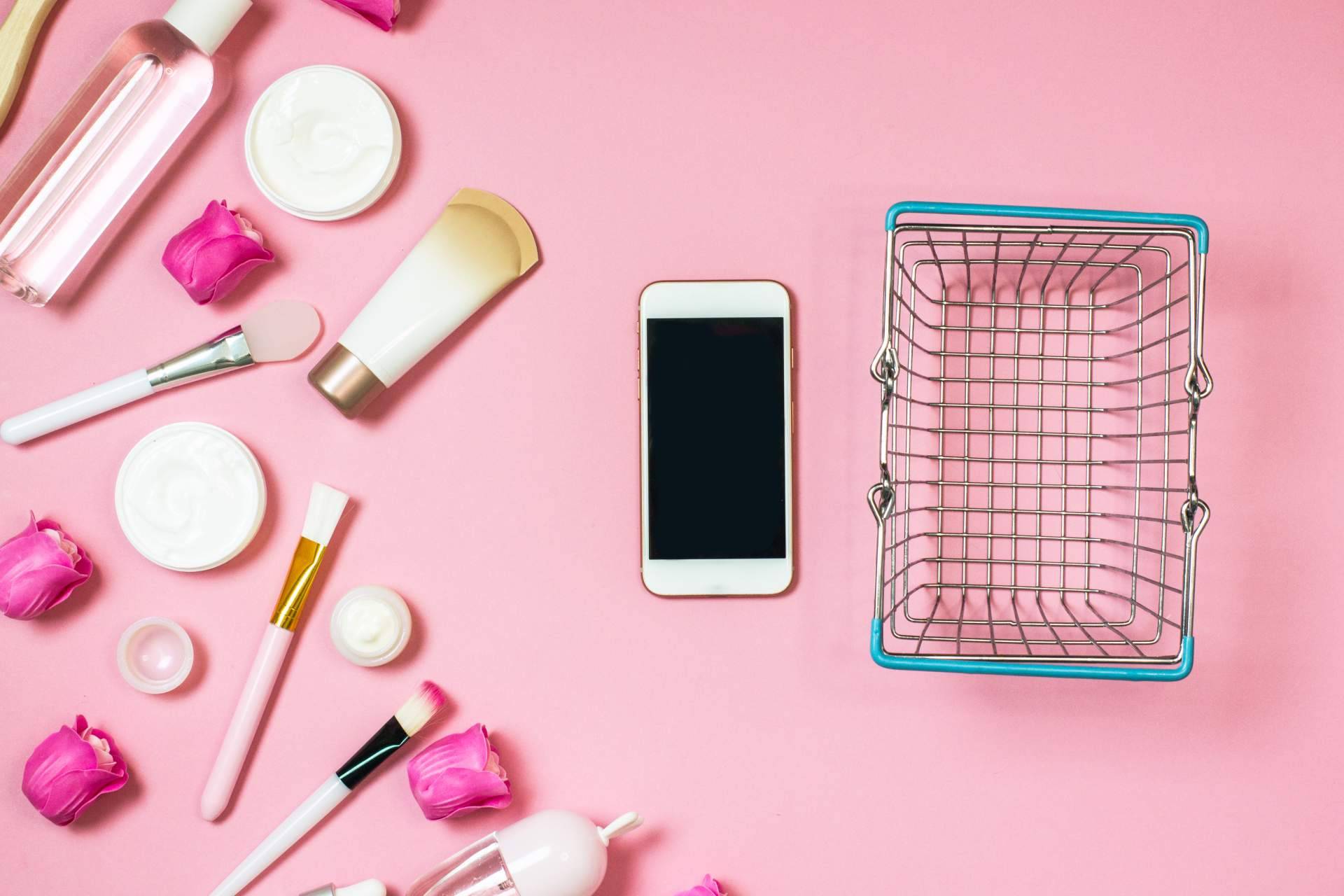 Bazargran permite comprar los perfumes y la cosmética desde casa