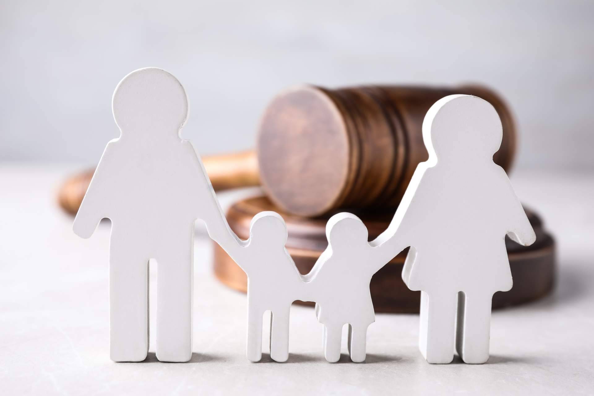 LexGoApp permite encontrar un abogado de familia especializado de manera inmediata