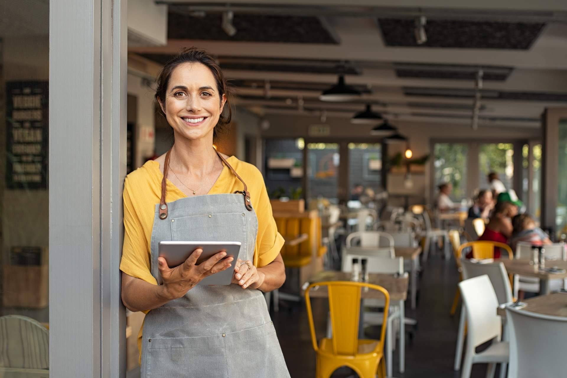 Acercar la tecnología de calidad a la restauración con Banzzu