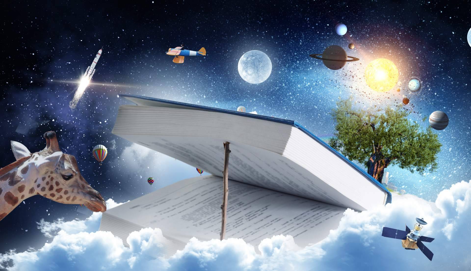 El libro de Efemérides Científicas de Enero de La Ciencia de Jaun
