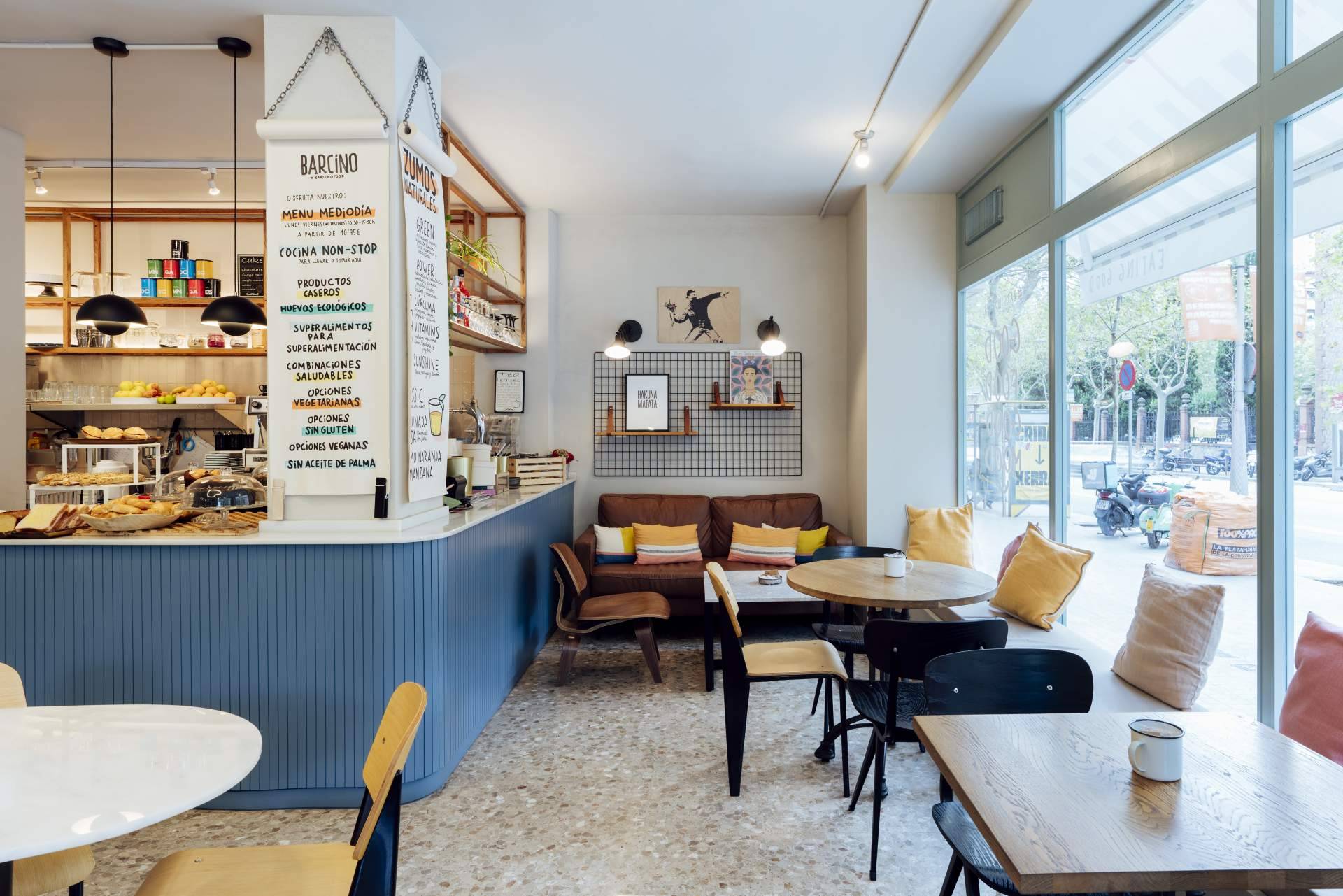 Un brunch saludable y de calidad en el barrio l’Eixample con Barcino Food