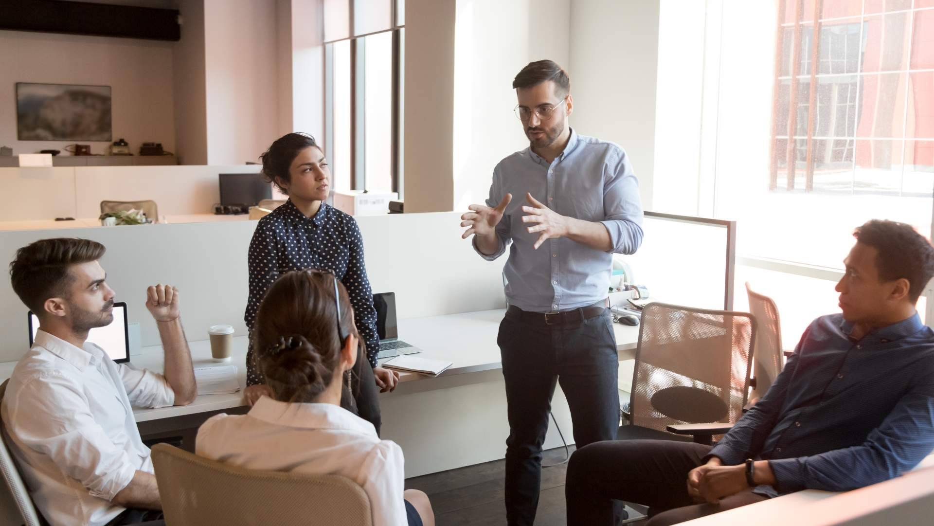Los 3 elementos de la cultura de un gran equipo