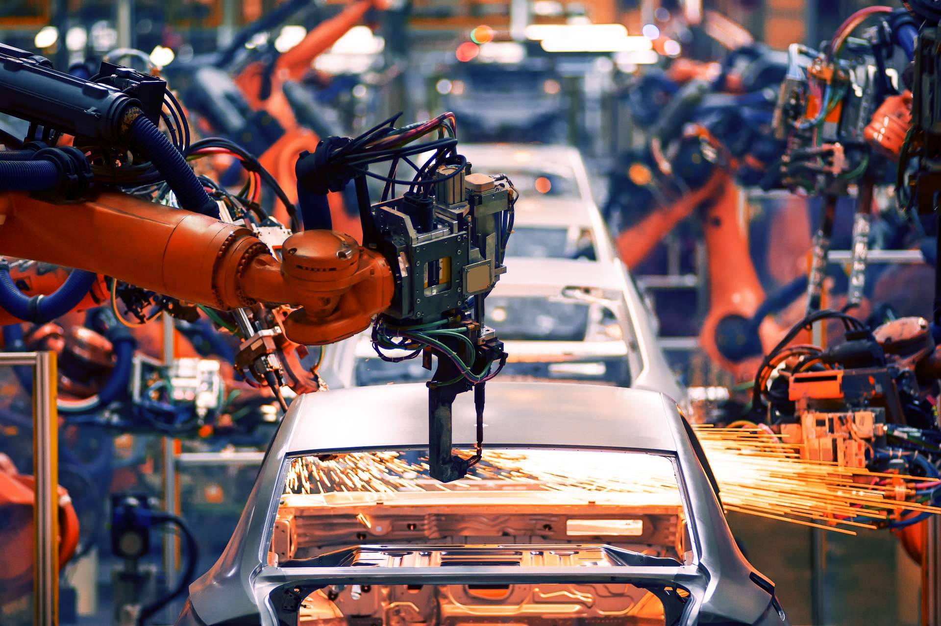 El mundo industrial en Europa y las aplicaciones de la robótica