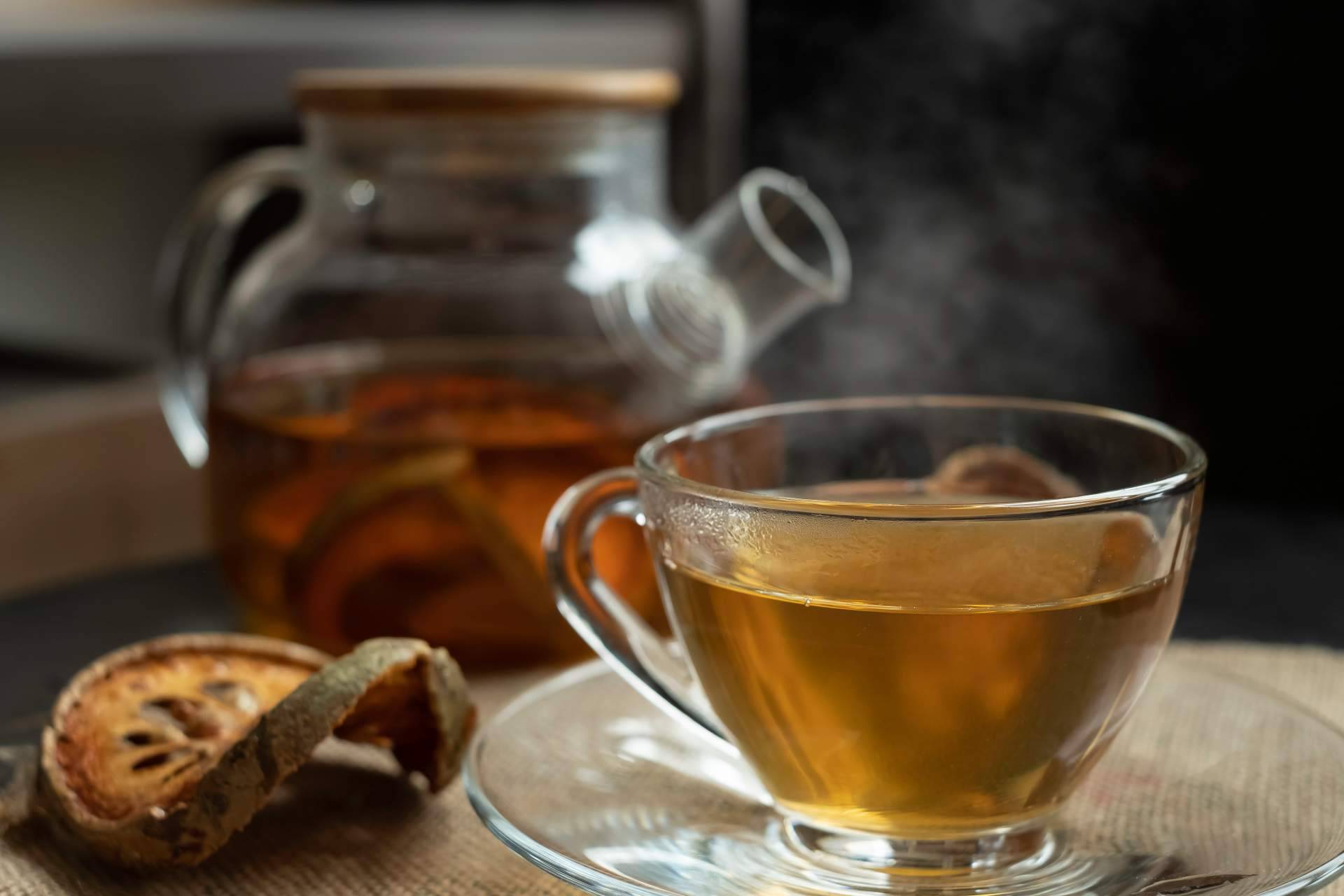Infusiones de frutas de La Colonial de Ultramar
