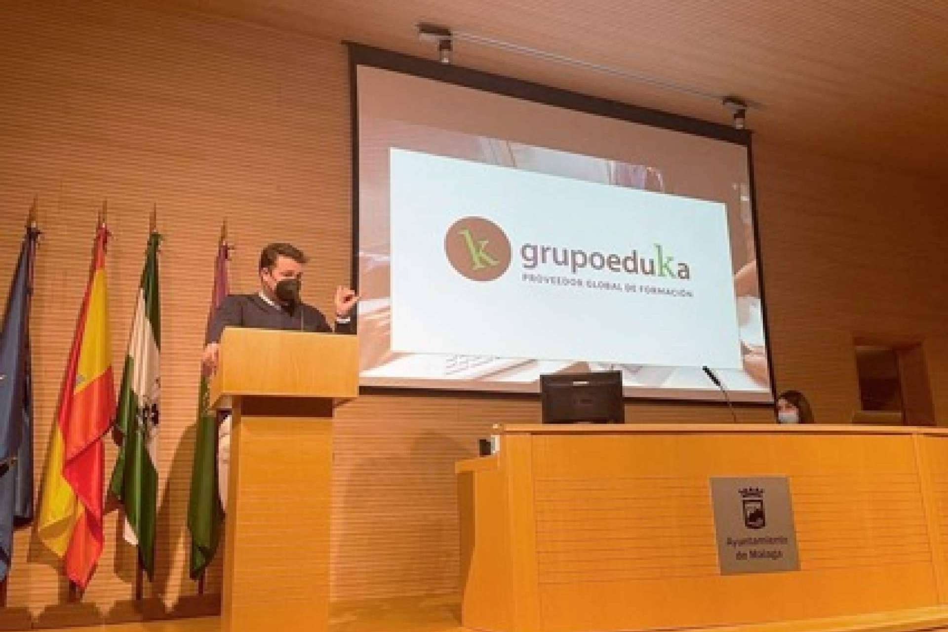 Grupo Eduka realiza su tradicional encuentro anual en Málaga
