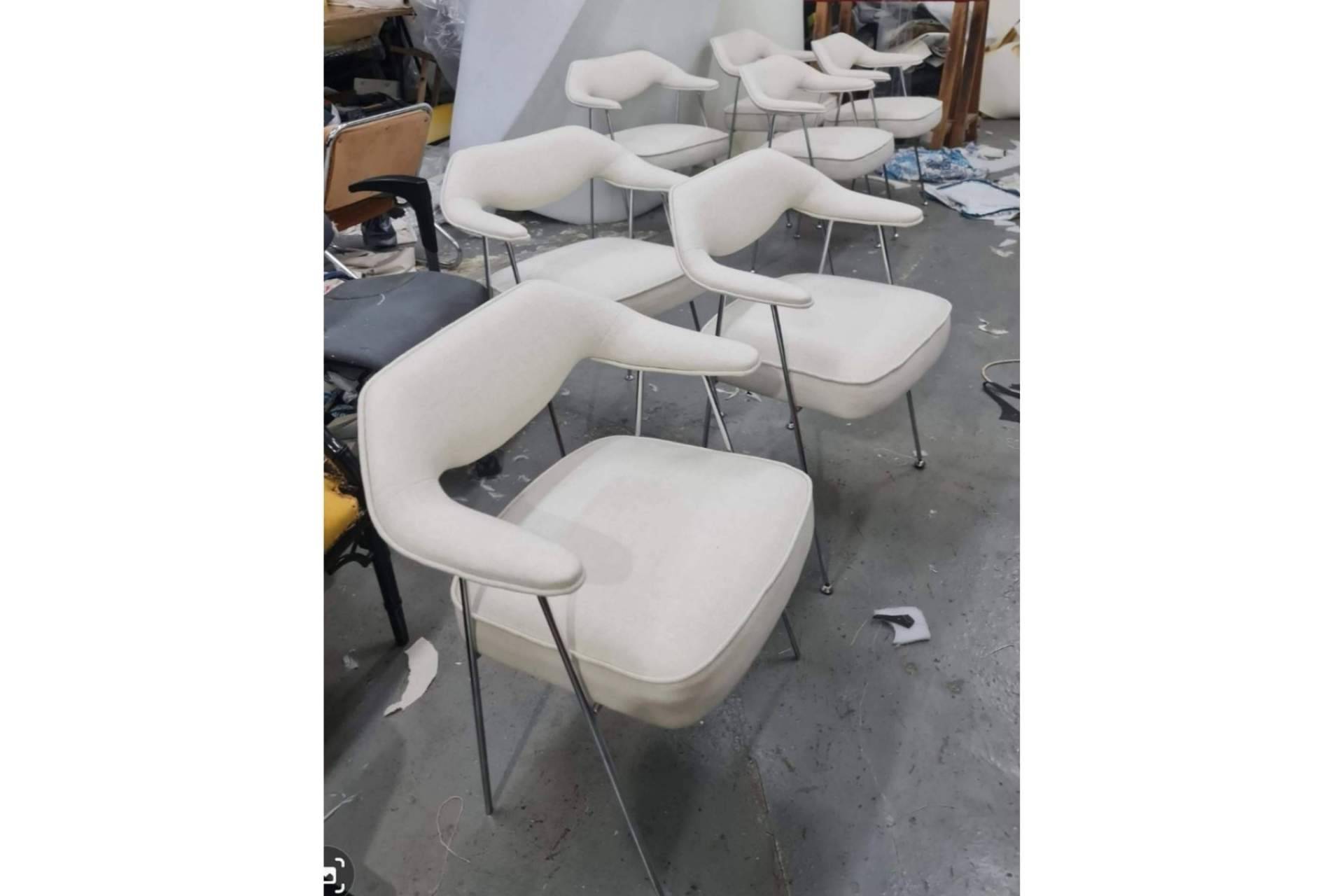 Tapicería de muebles y espacios en Madrid con Tapime