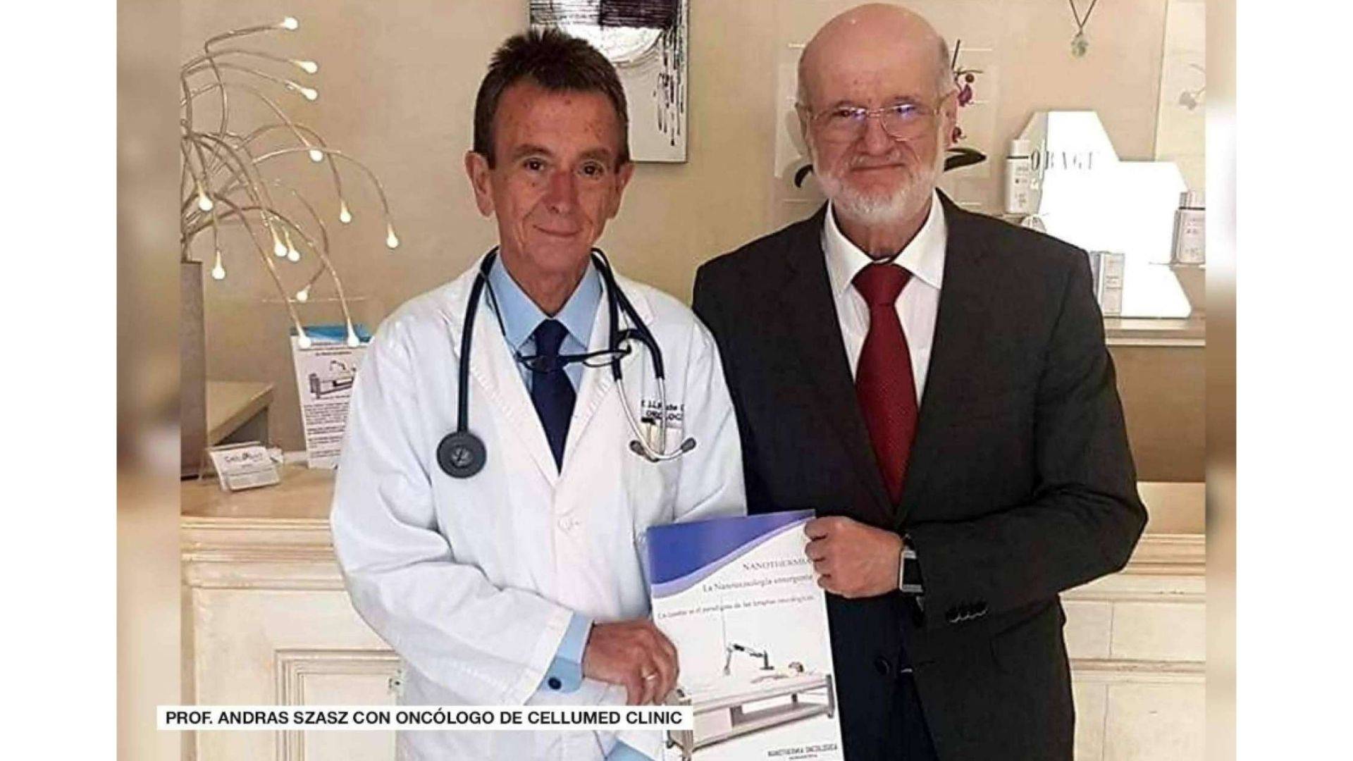 Cellumed Clinic, una de las mejores clínicas de Nanothermia contra el cáncer en Málaga