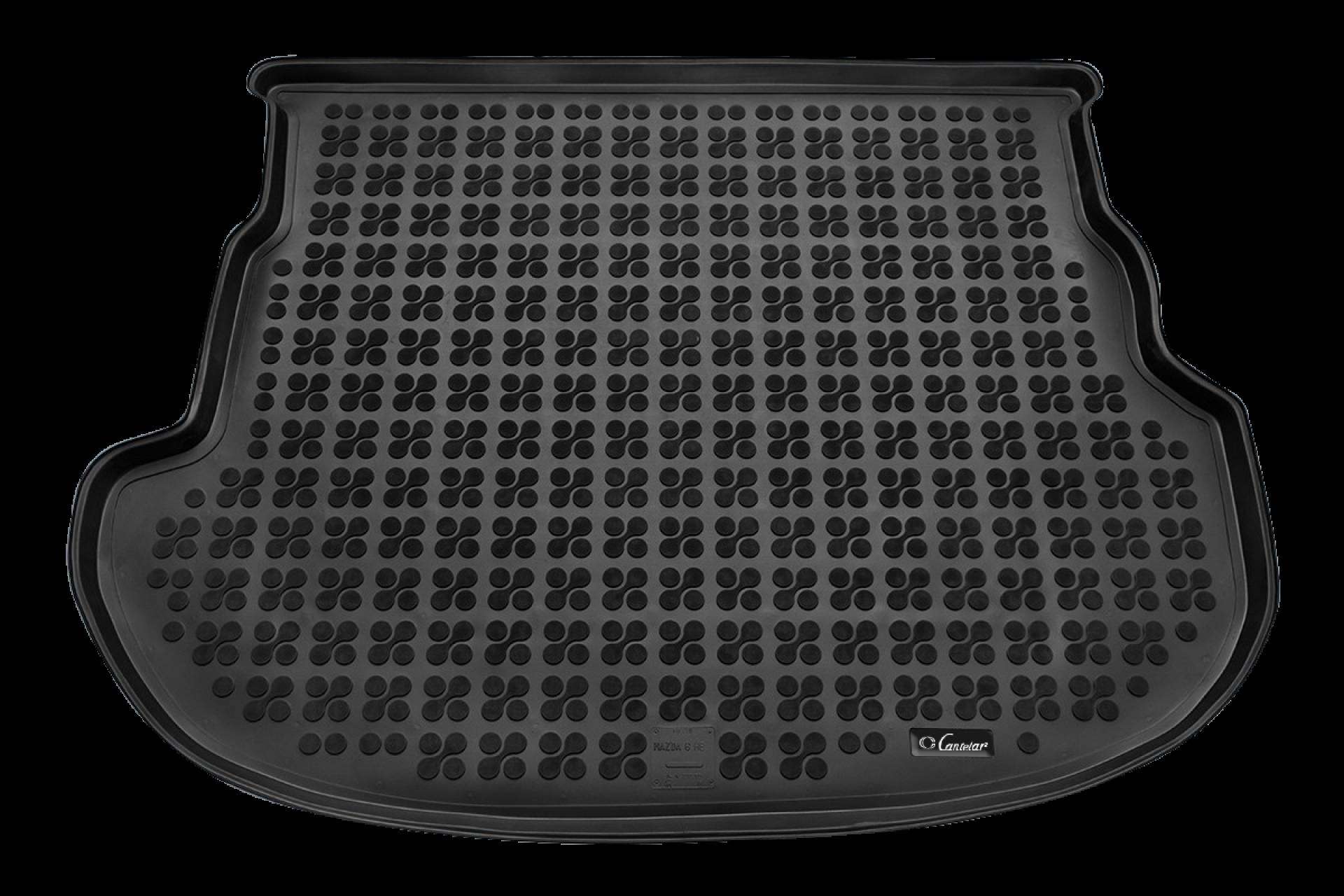 Extenso catálogo de protectores de maletero con bordes en Distribuciones Cantelar