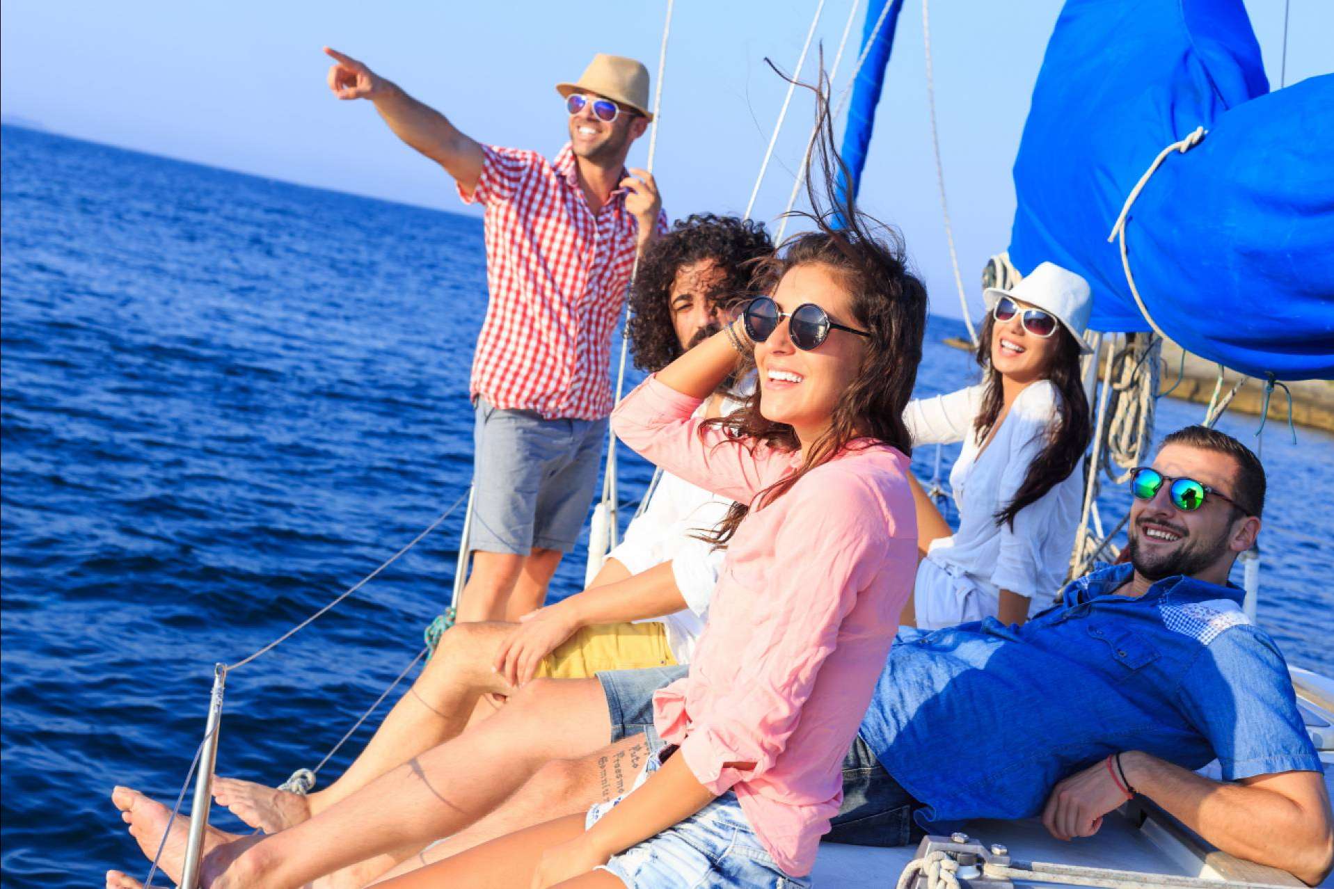 Alquiler de barcos en Ibiza con los servicios de Espai Nautic