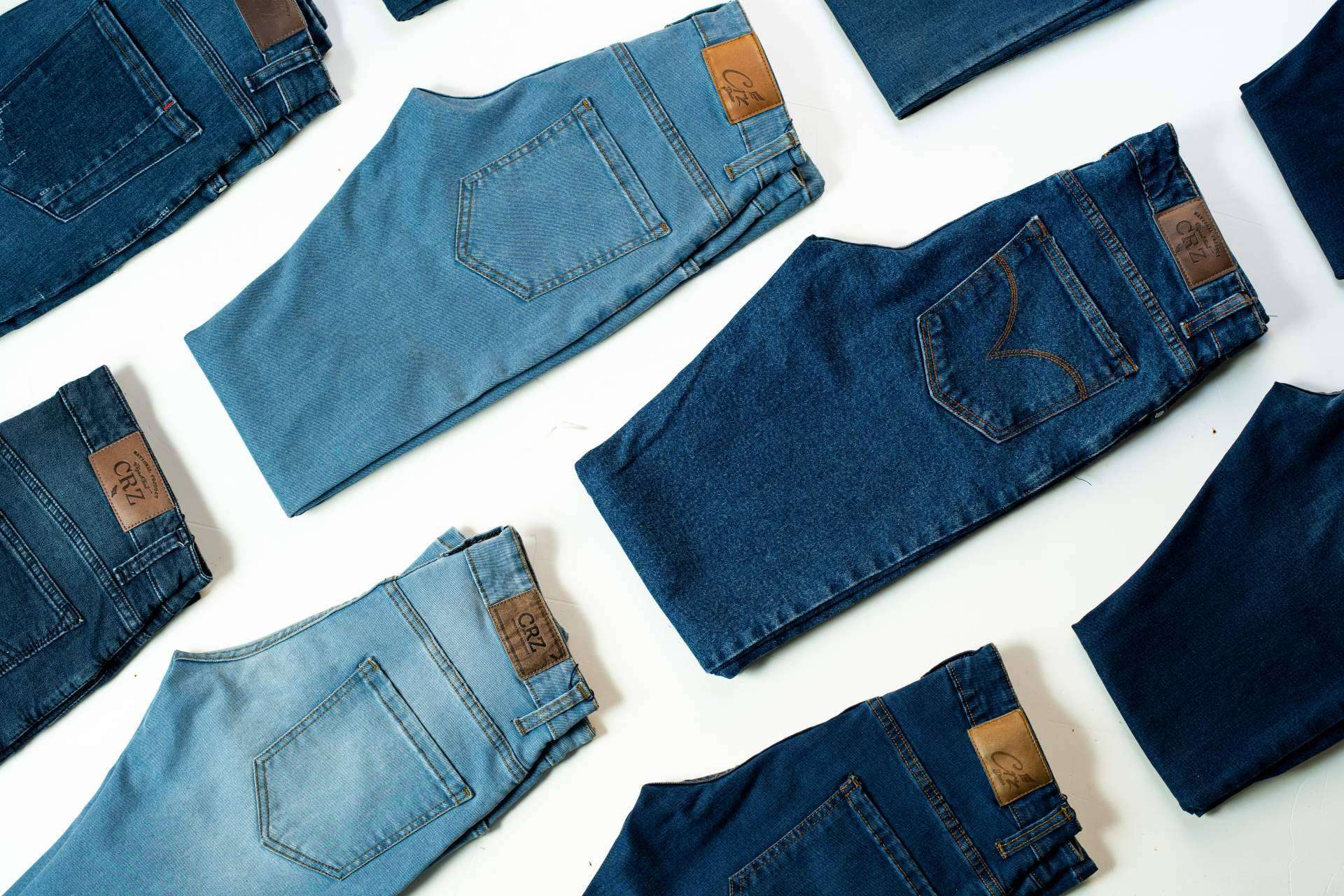 CRZ presenta la nueva colección de moda vaquera para verano 2022