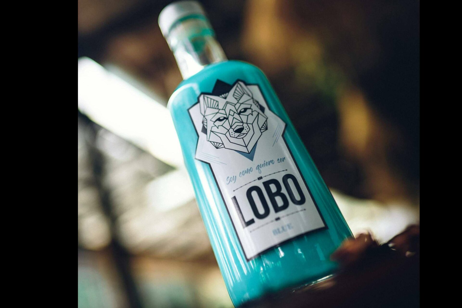 A la conquista de España, de sur a norte, LOBO tequila