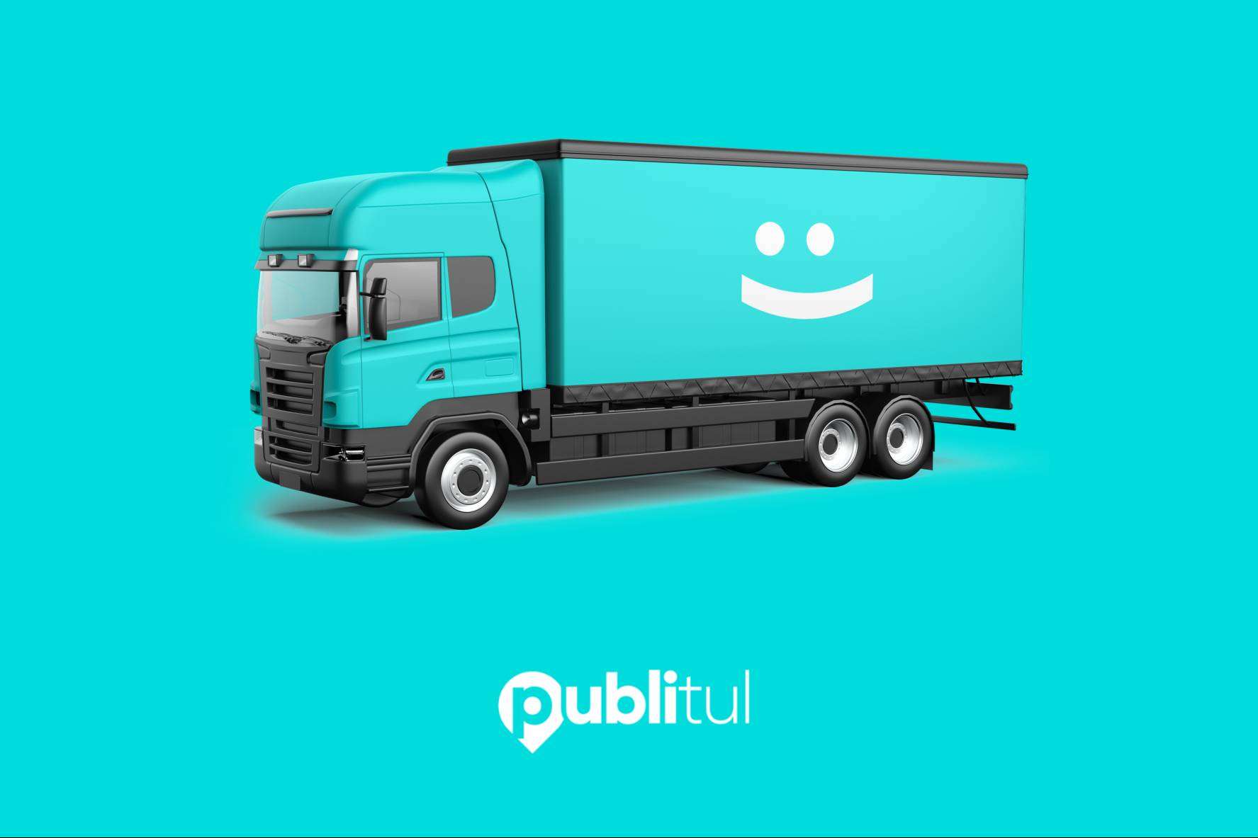 El cabify de la publicidad, ganar visibilidad para la empresa con Publitul