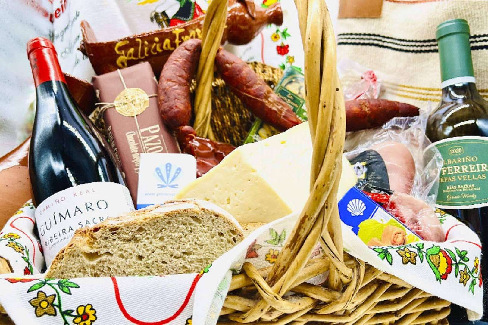 Galicia Exquisita mostrará los productos gallegos en FITUR 2022