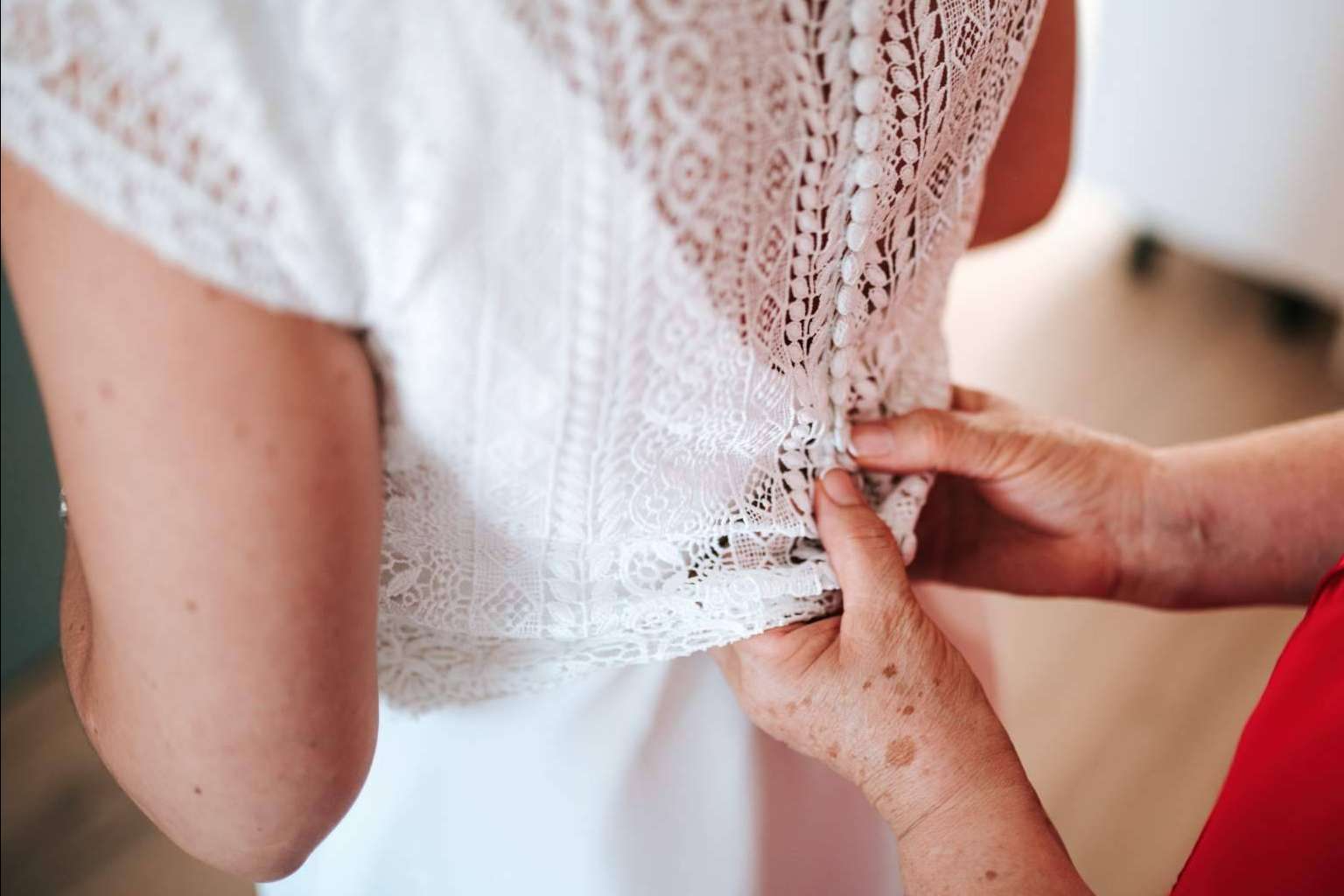 Los vestidos de novia en Madrid