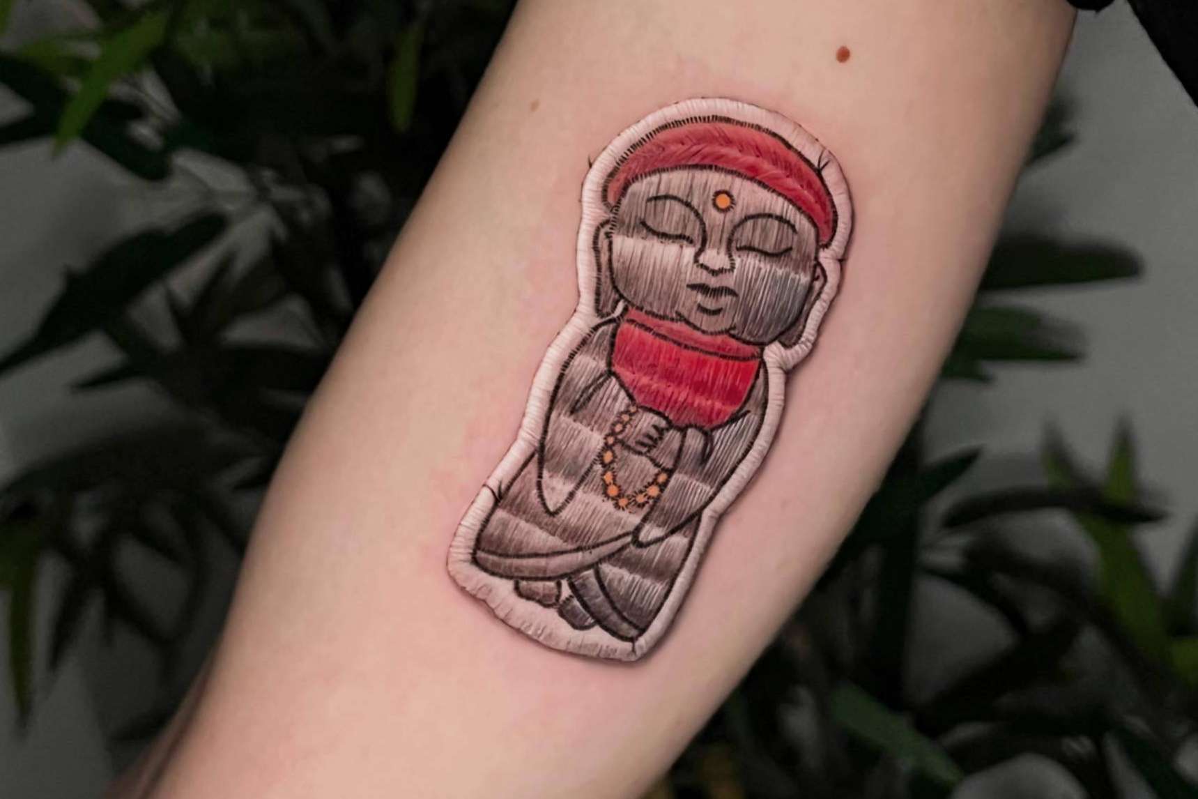 Losie Tatto Art, en Murcia, es un estudio de tatuajes especializado en realismo, microrrealismo y trazo fino