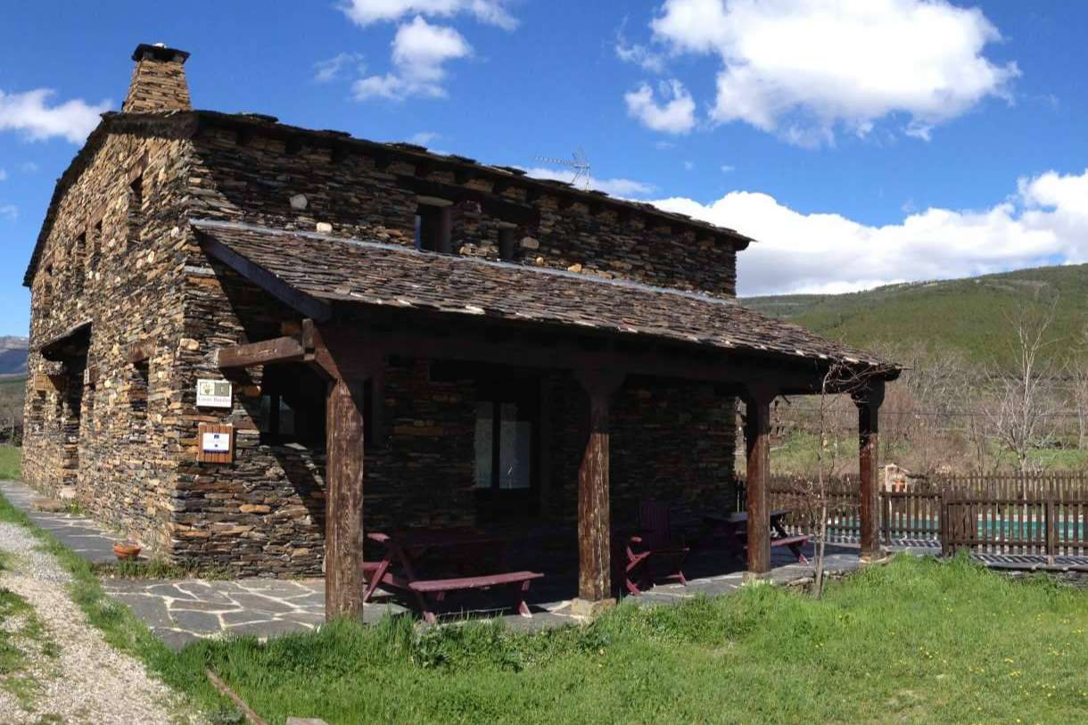 El alojamiento perfecto para familias y amigos son las casas rurales para grupos grandes