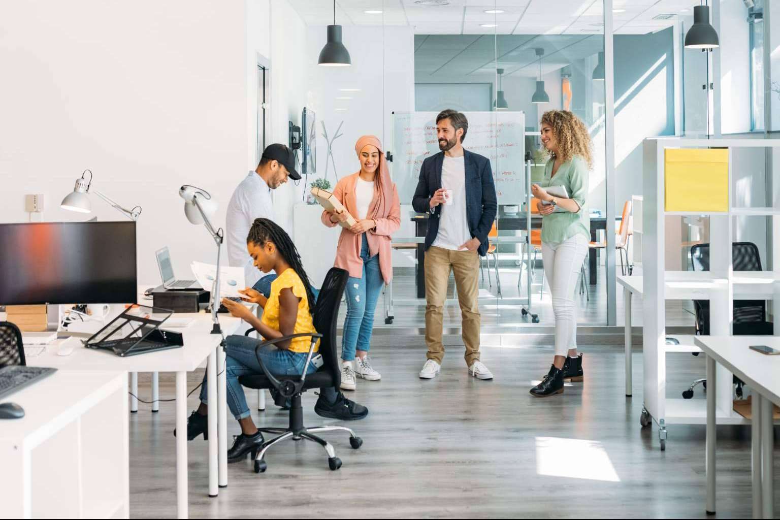 Las ventajas de pertenecer a un coworking de La Guarida Creativa