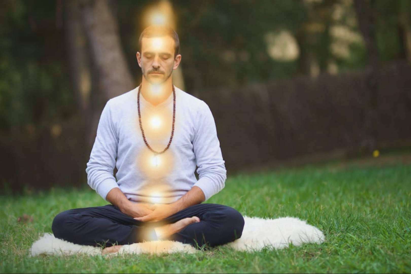 Ravi Ram y su nuevo curso online, 'Viaje a través de los Chakras'