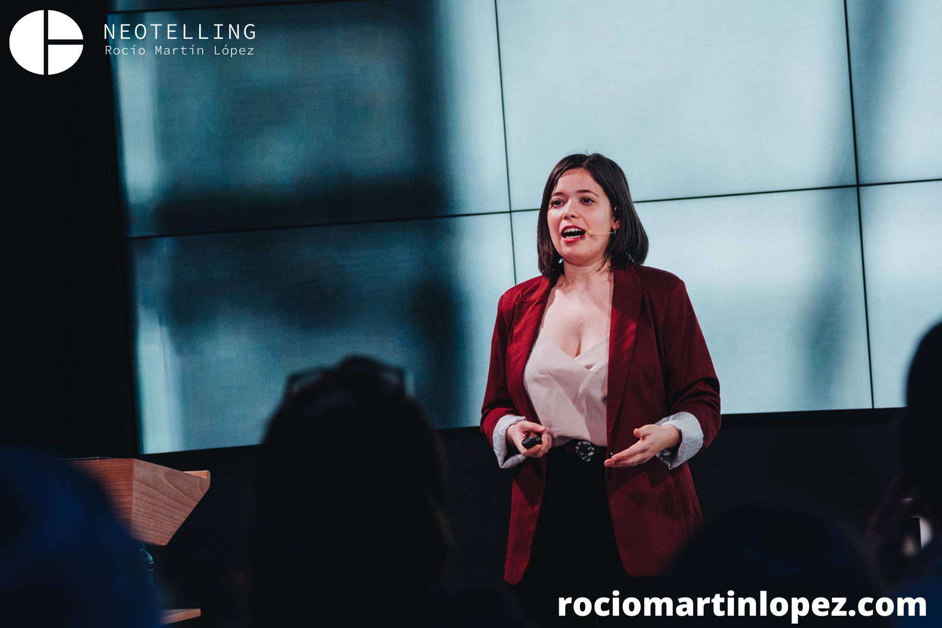 El curso de Academia de Oratoria Neotelling permite aprender a convencer y comunicar de forma eficaz