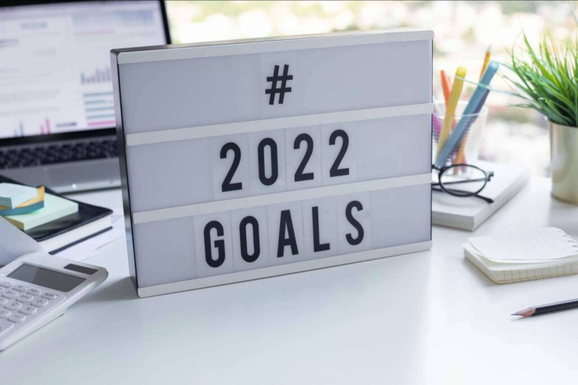 Los buenos propósitos de 2022 en la empresa