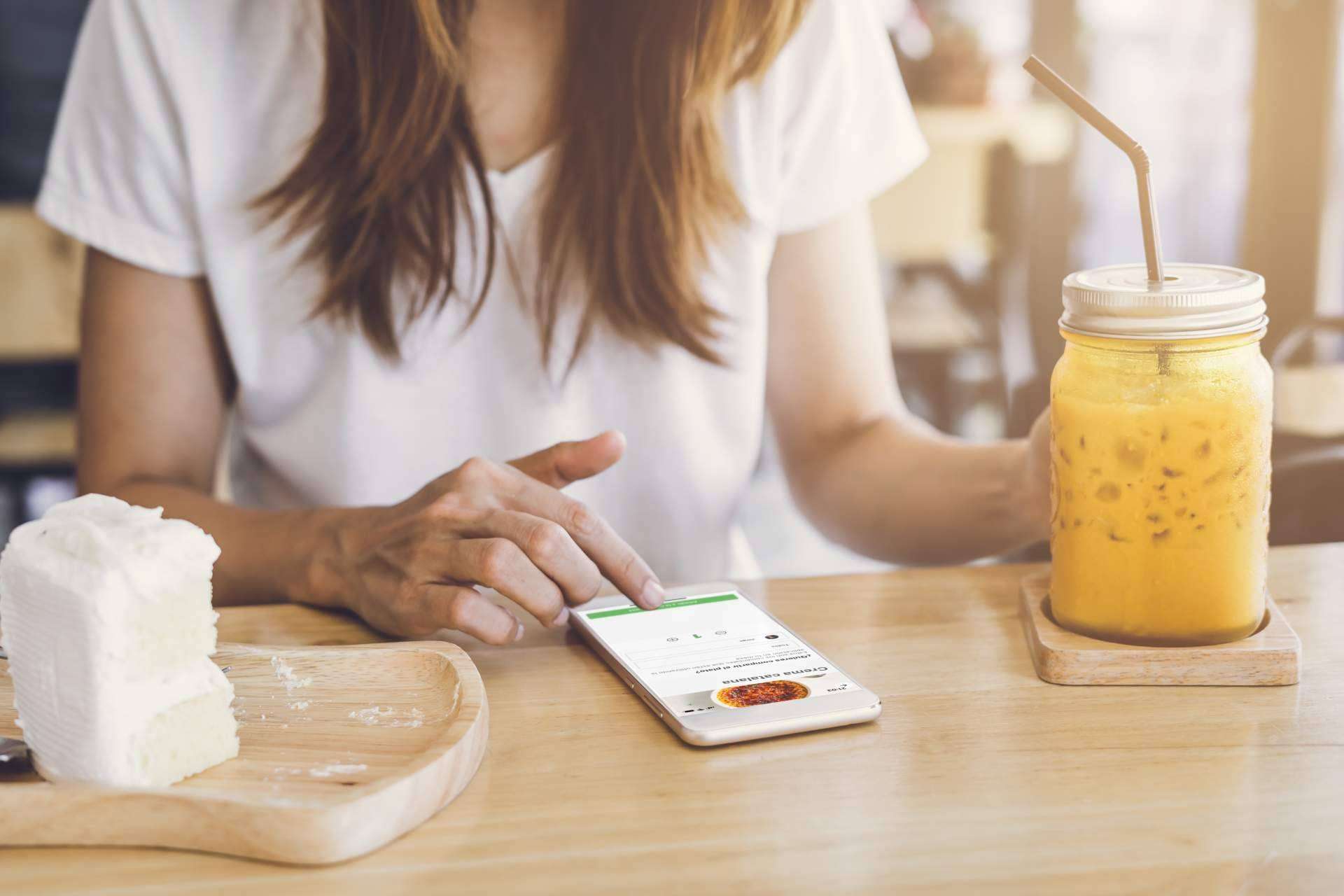 La carta digital de Order In con pedidos y pagos permite dividir la cuenta fácilmente