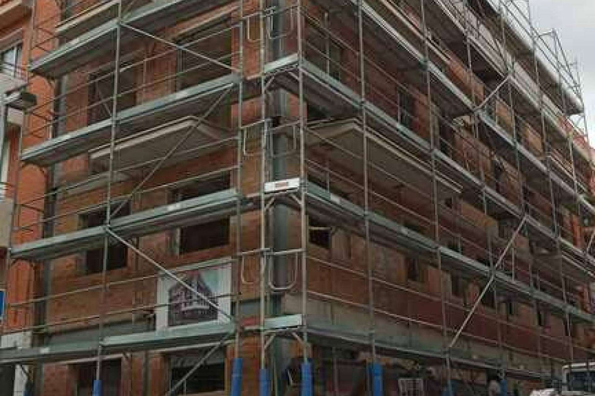 Una gran variedad de andamios en TusAndamiosBarcelona para cubrir las necesidades de todos sus clientes