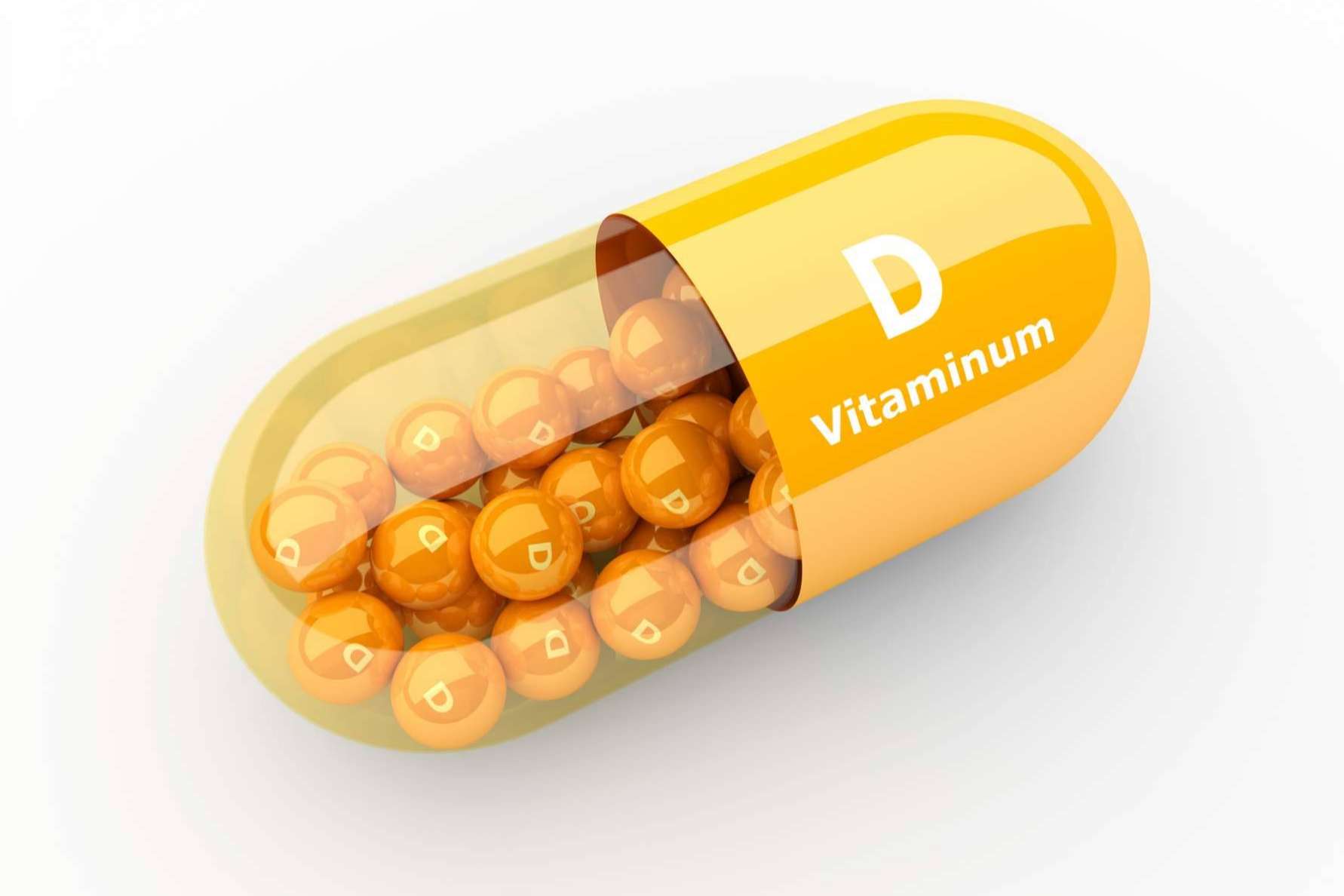 La vitamina D3 es importante para una buena salud