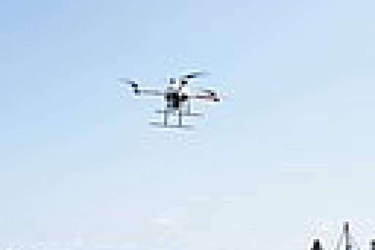 Tracking de los progresos de construcción, el uso de drones de FRP Advance Technology Aerospace & Defense S.L.