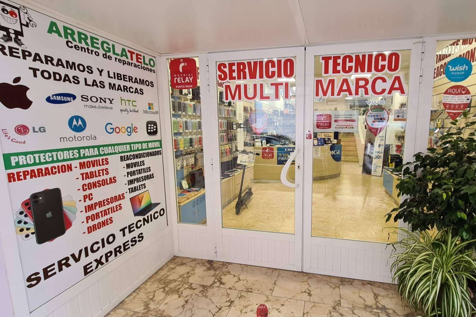 Los servicios de reparación de consolas de juegos y tarjetas gráficas que ofrece Arréglatelo
