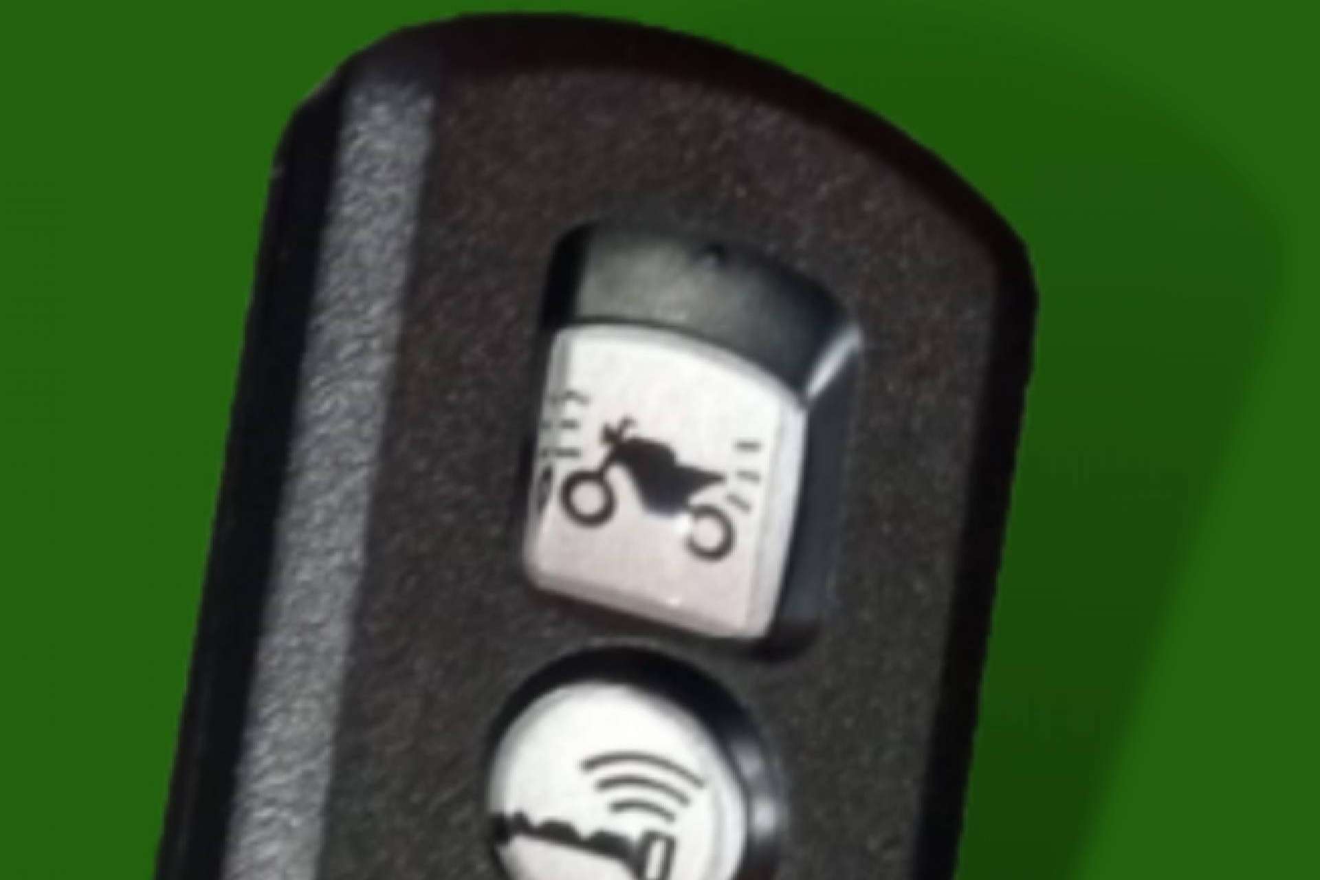 Los servicios de copia de llaves y mandos para moto de Eginer