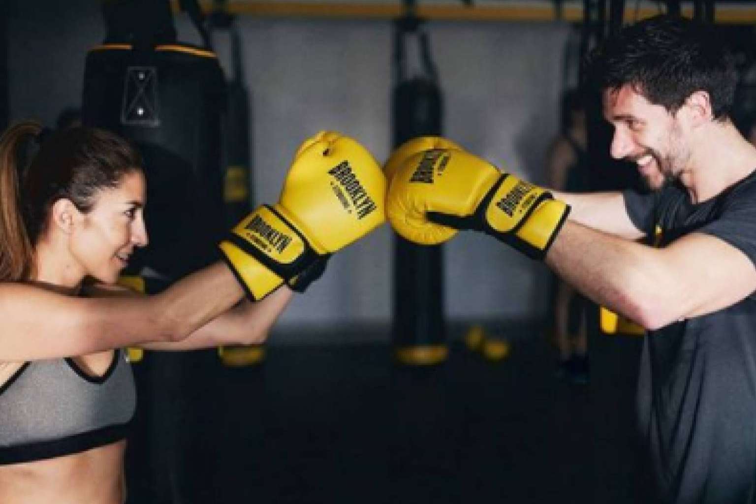 ¿Cómo mantenerse en forma y divertirse a la vez en Málaga? Brooklyn Fitboxing