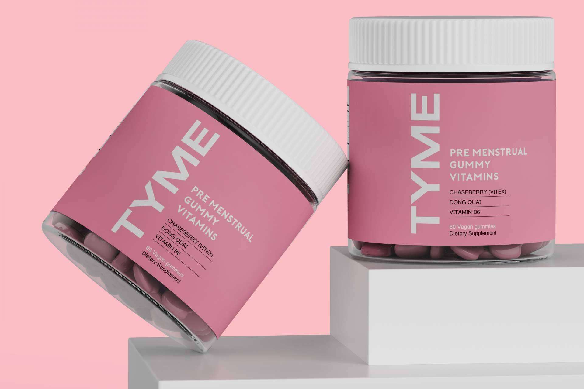 Los beneficios de TYME Naturals en el tratamiento del síndrome premenstrual