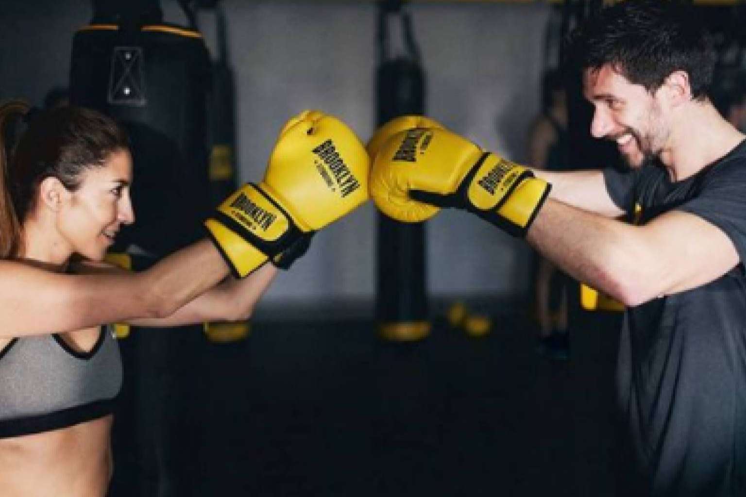 Brooklyn Fitboxing permite entrenar cuerpo y mente en Málaga