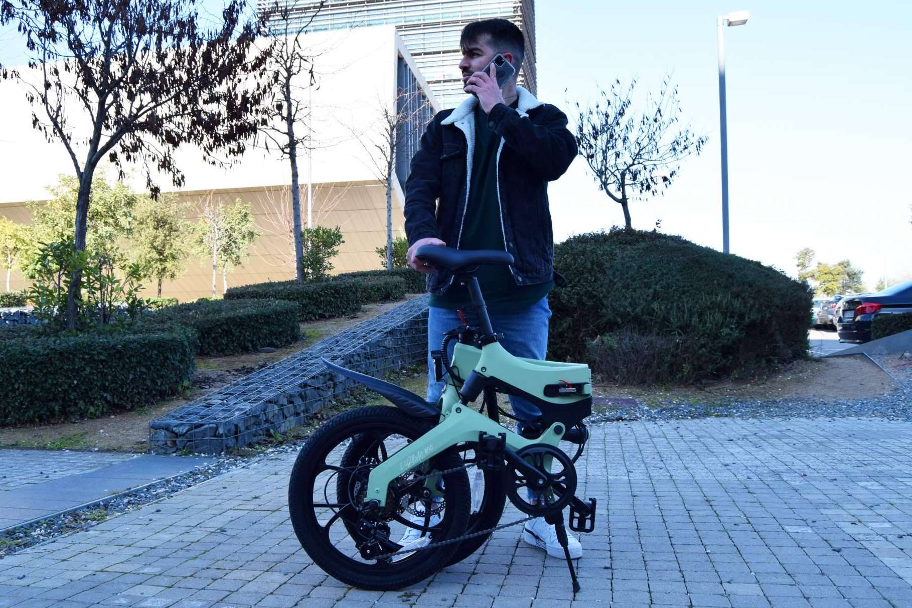 Las bicicletas de Behumax son perfectas debido a su modelo ligero y de gran rendimiento