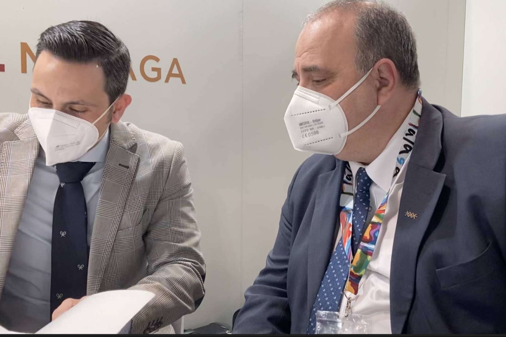 En FITUR 2022, Made in Málaga representando a sus miembros y generando oportunidades de negocio desde Málaga