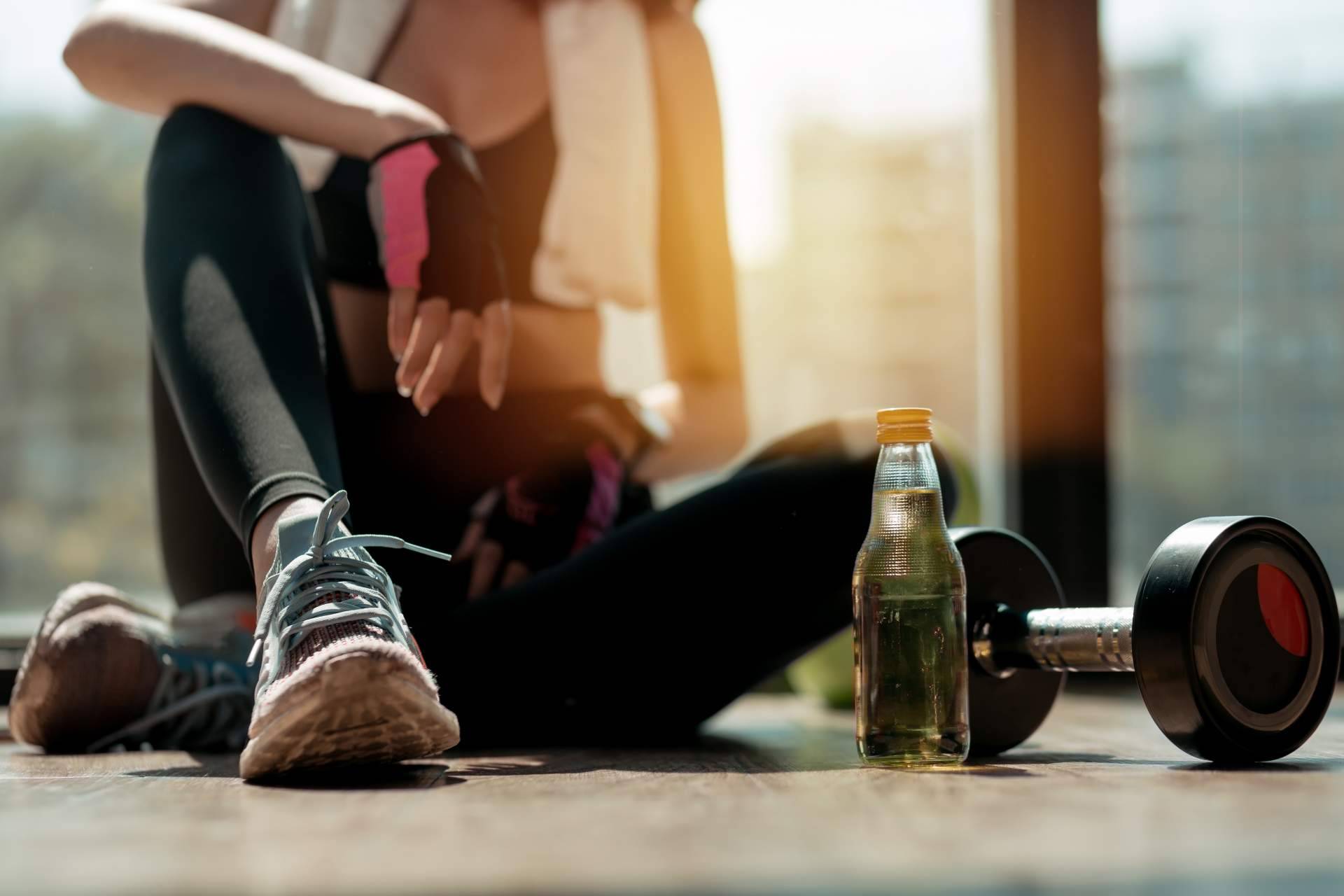 La suplementación deportiva acompañada de buena alimentación aporta beneficios