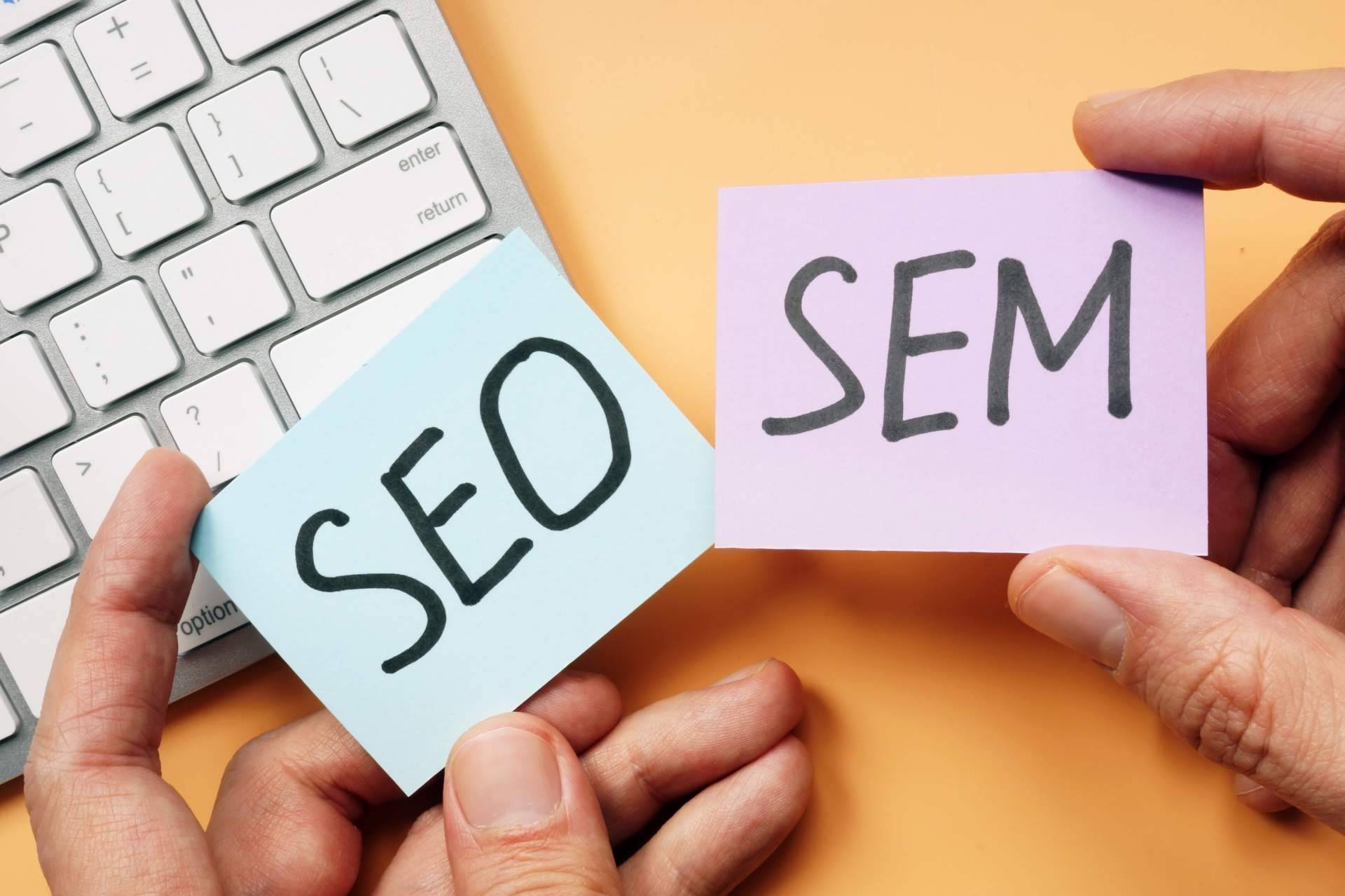 RoCX Marketing afirma que una estrategia conjunta de SEO y SEM es imprescindible para conseguir los mejores resultados