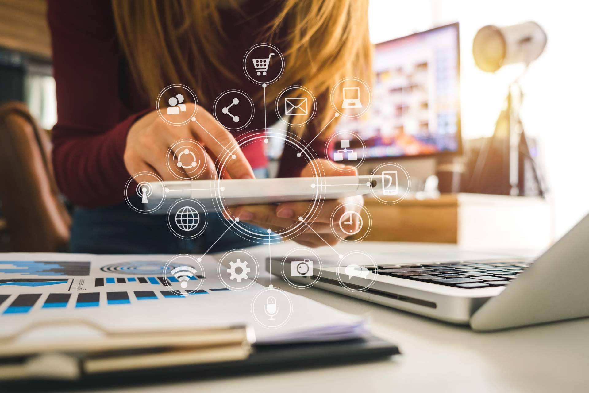 El marketing online, uno de los grandes pilares de los negocios e-commerce en el 2022