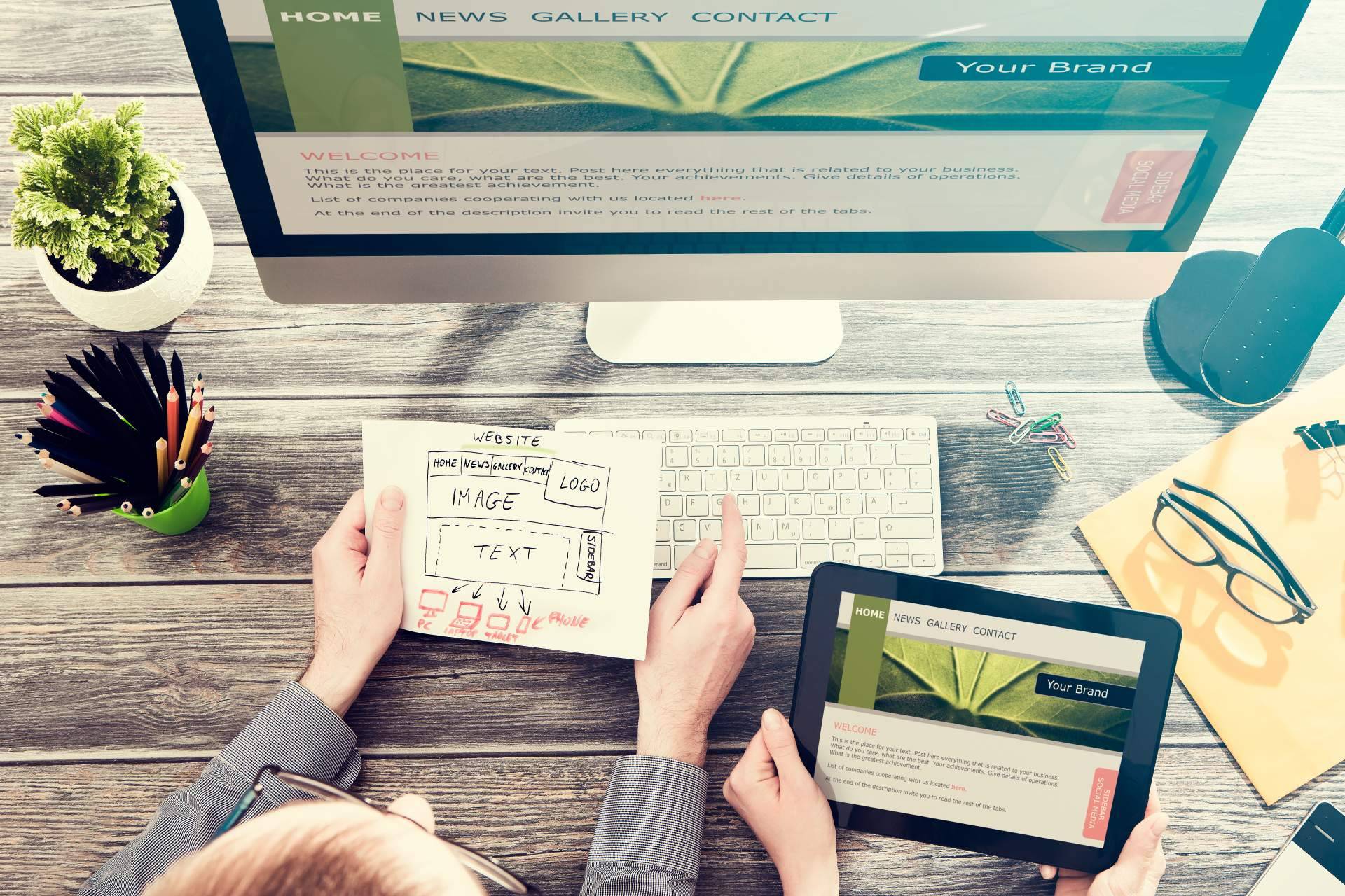 Los servicios de diseño y mantenimiento web WordPress que ofrece Signum Comunicación