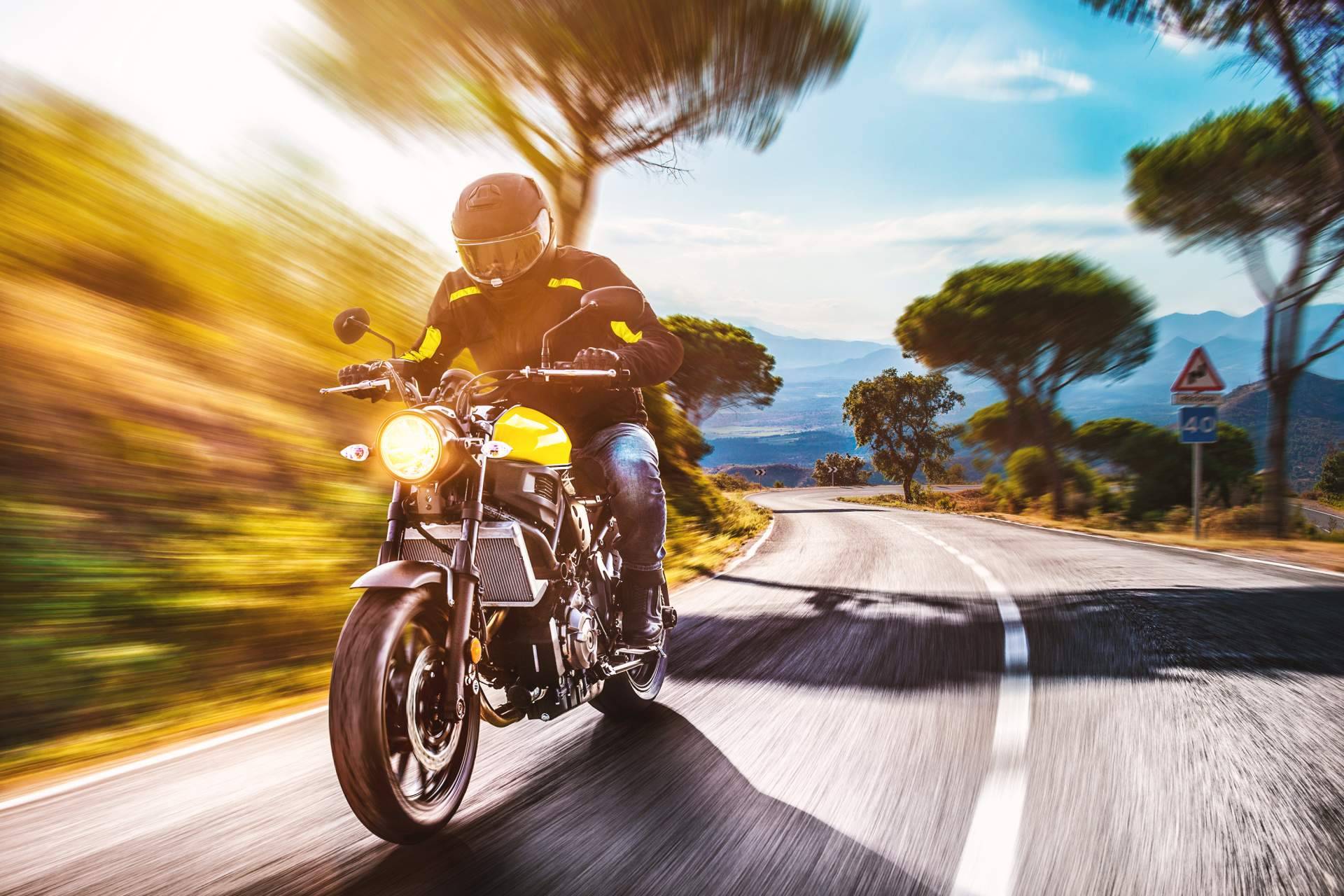 La marca de ropa de moto REV'IT