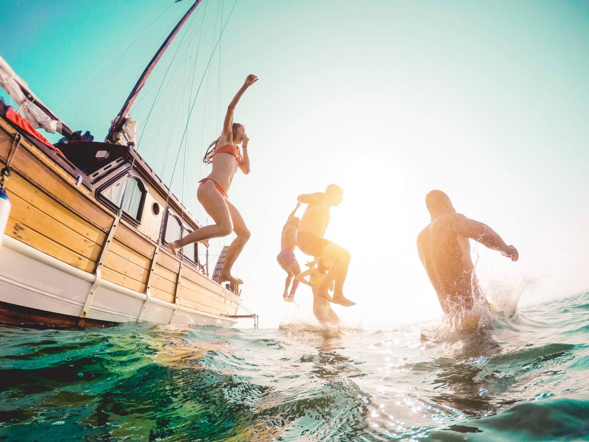 EXOPIA IBIZA CHARTER, vacaciones ideales a bordo de sus embarcaciones