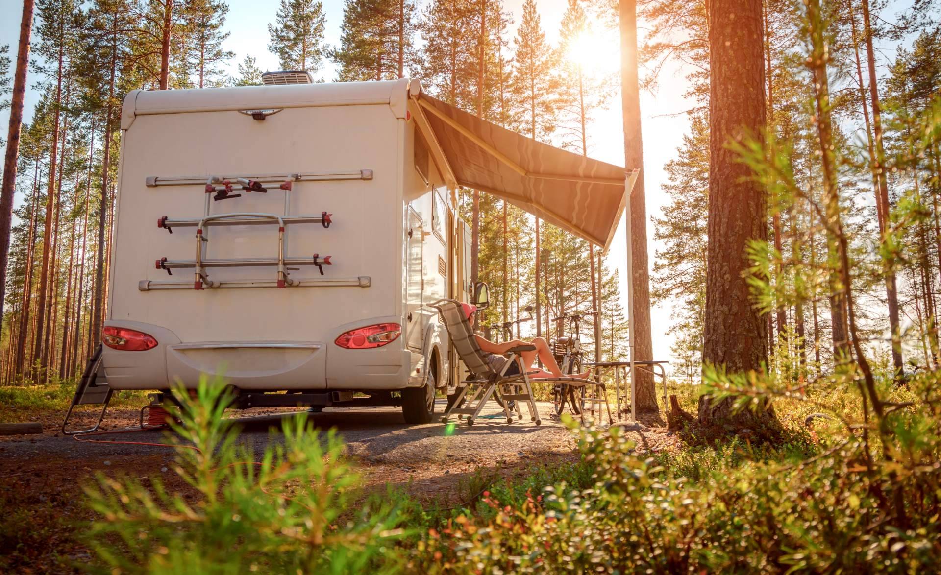 El alquiler de autocaravanas en Murcia de la mano de Motorhome Center