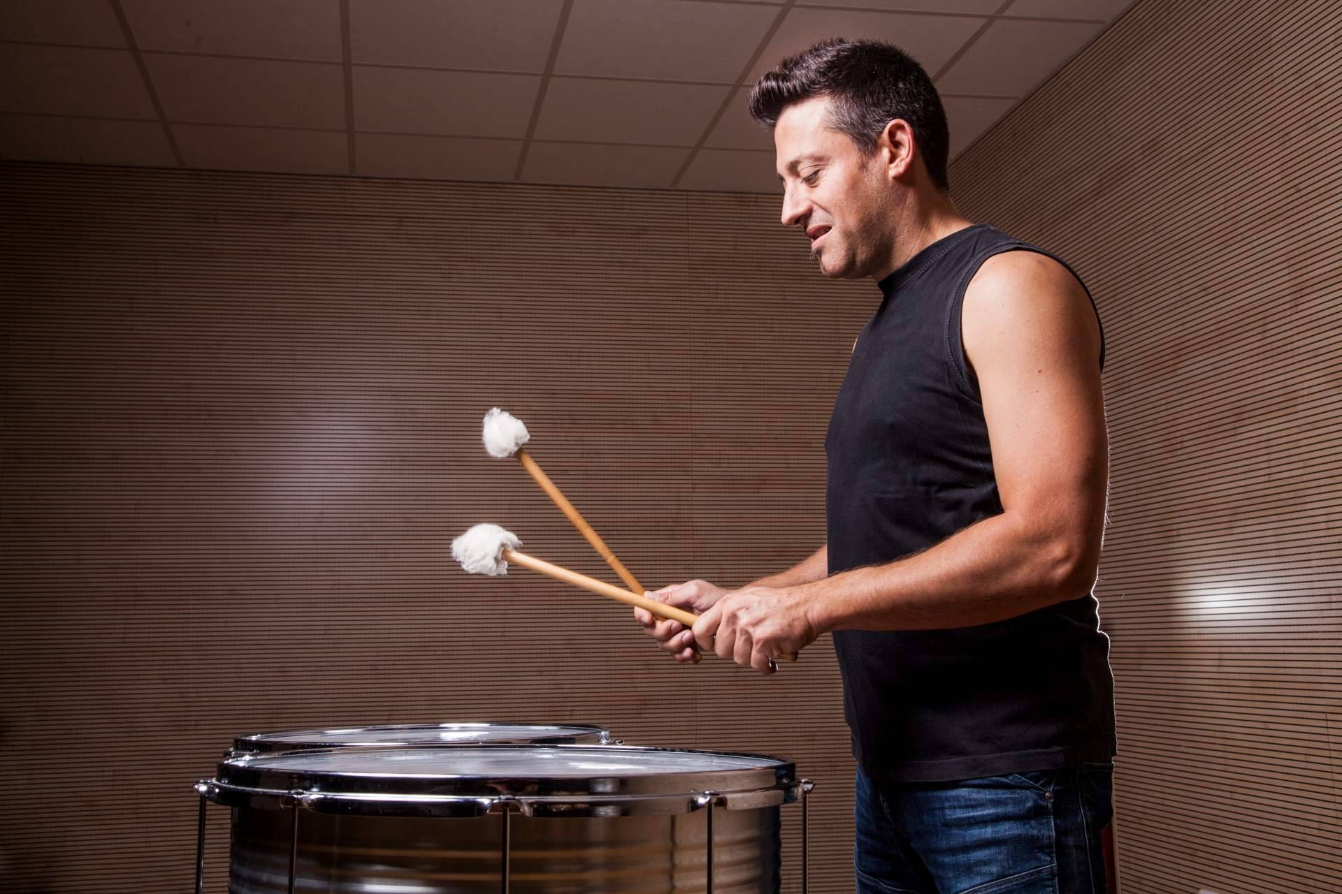 ¿Dónde encontrar surdos para la percusión brasileña? Percuforum